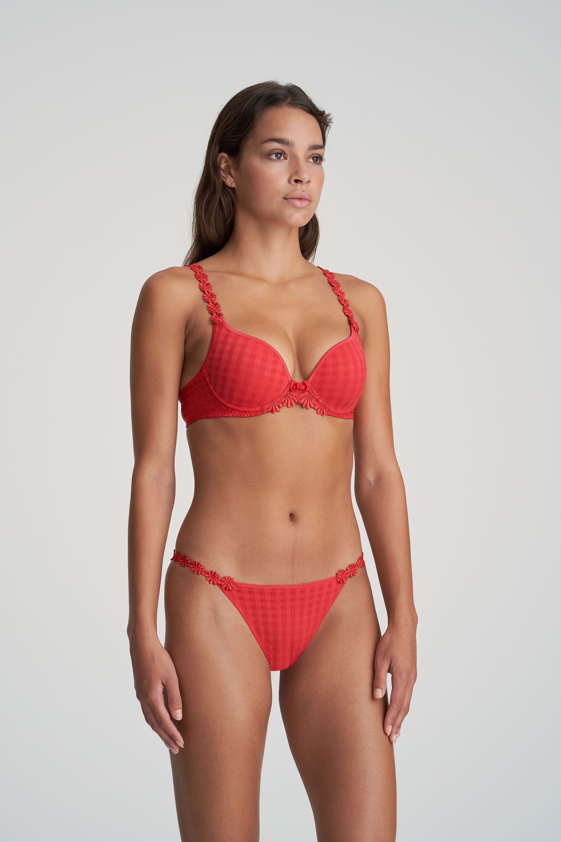 Marie Jo Avero Padded Bra Heartshape (0100416) Scarlet