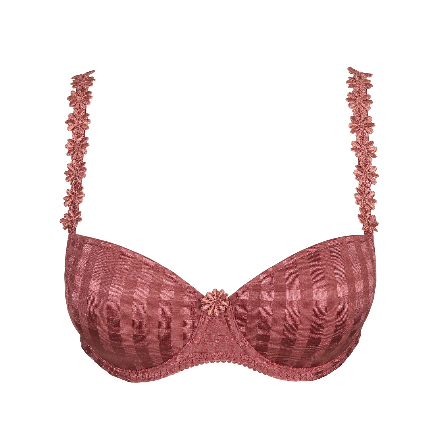 Marie Jo Avero Padded Balcony Bra (0100419) Wild Ginger