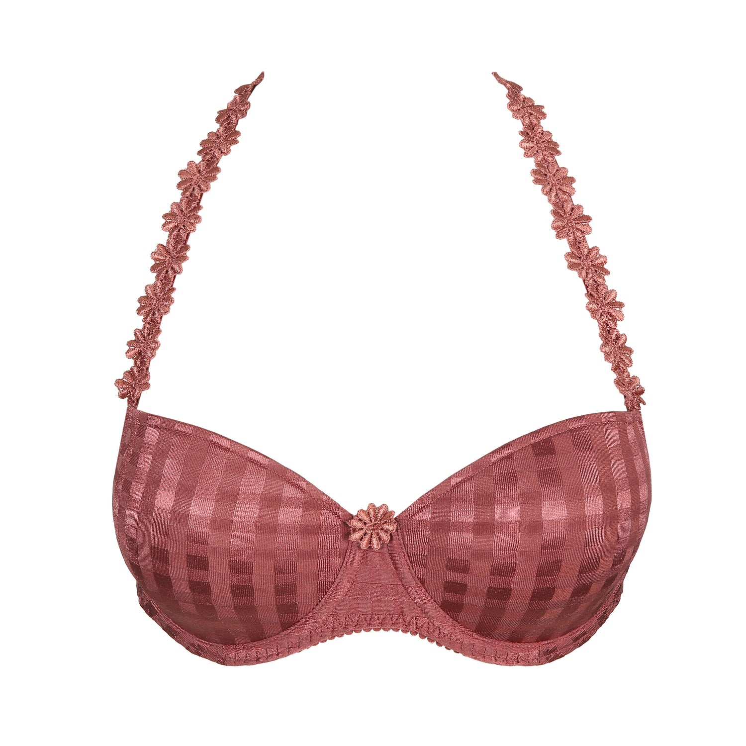 Marie Jo Avero Padded Balcony Bra (0100419) Wild Ginger