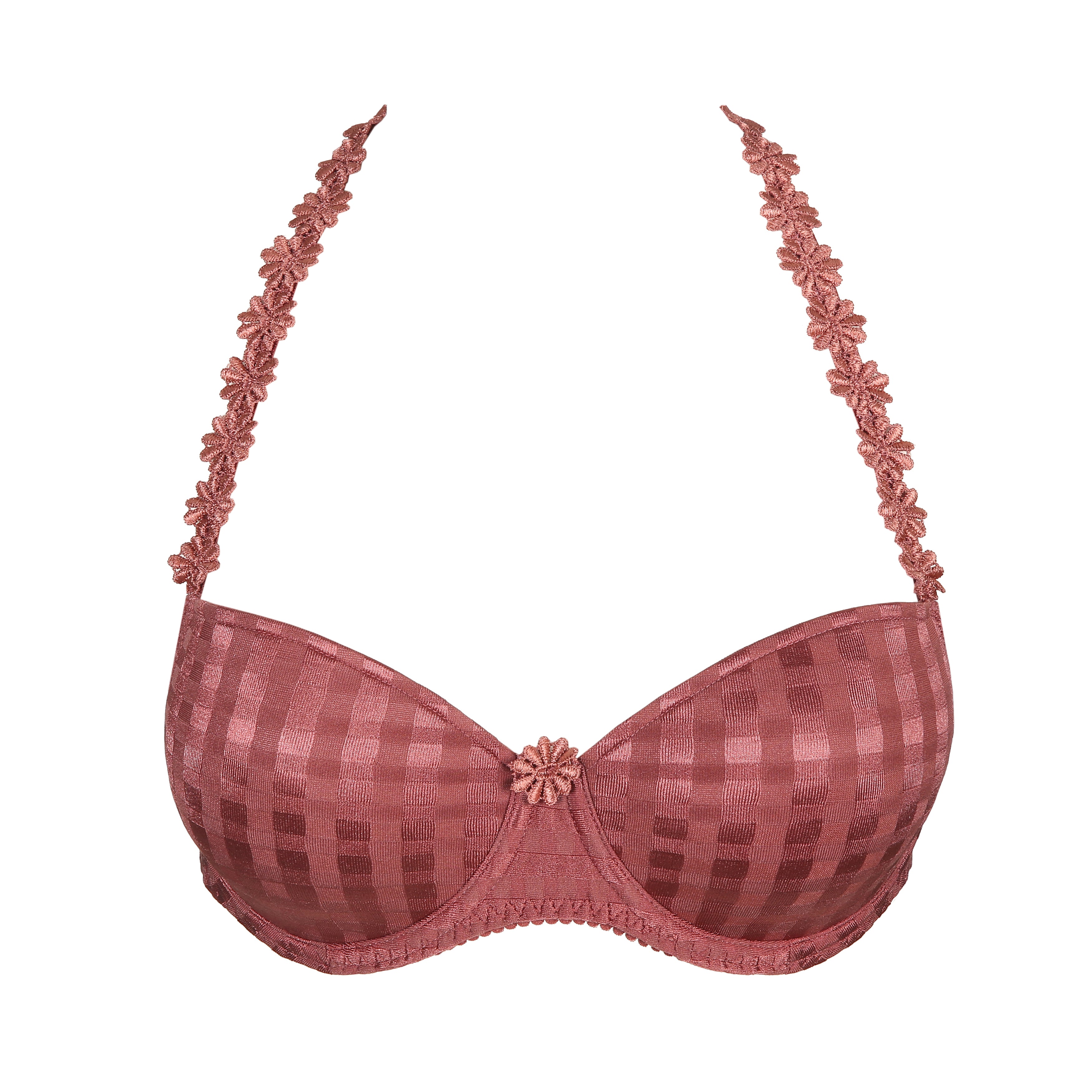 Marie Jo Avero Padded Balcony Bra (0100419) Wild Ginger