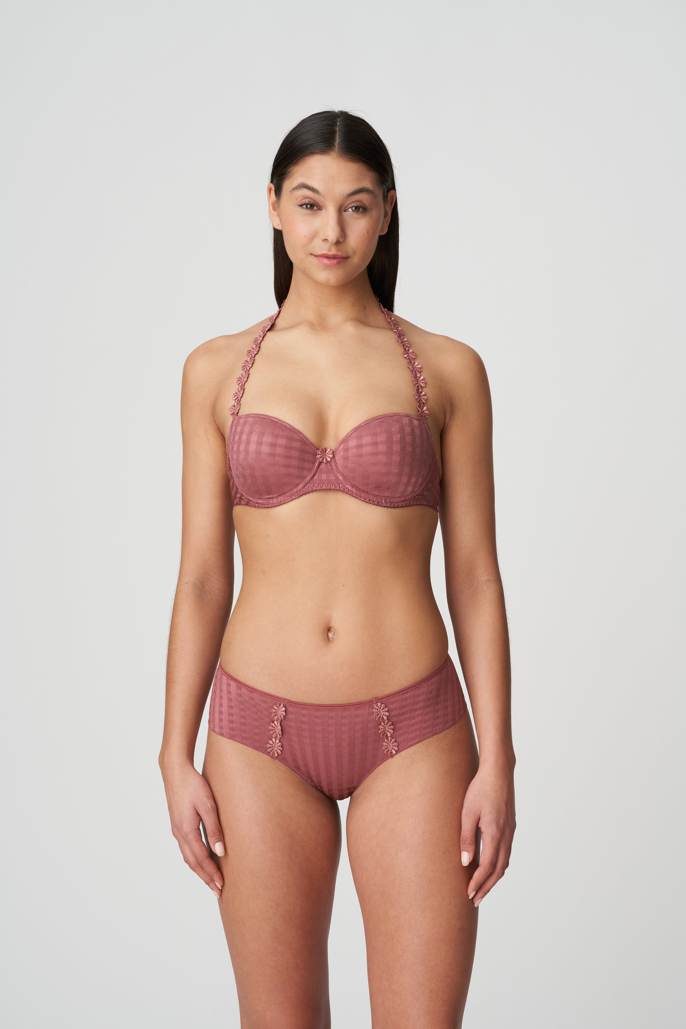 Marie Jo Avero Padded Balcony Bra (0100419) Wild Ginger