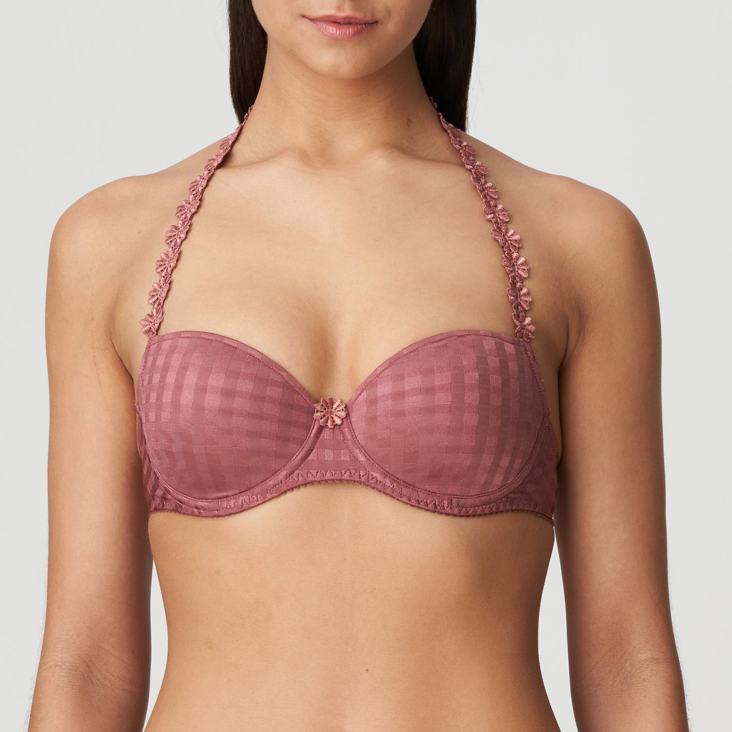 Marie Jo Avero Padded Balcony Bra (0100419) Wild Ginger