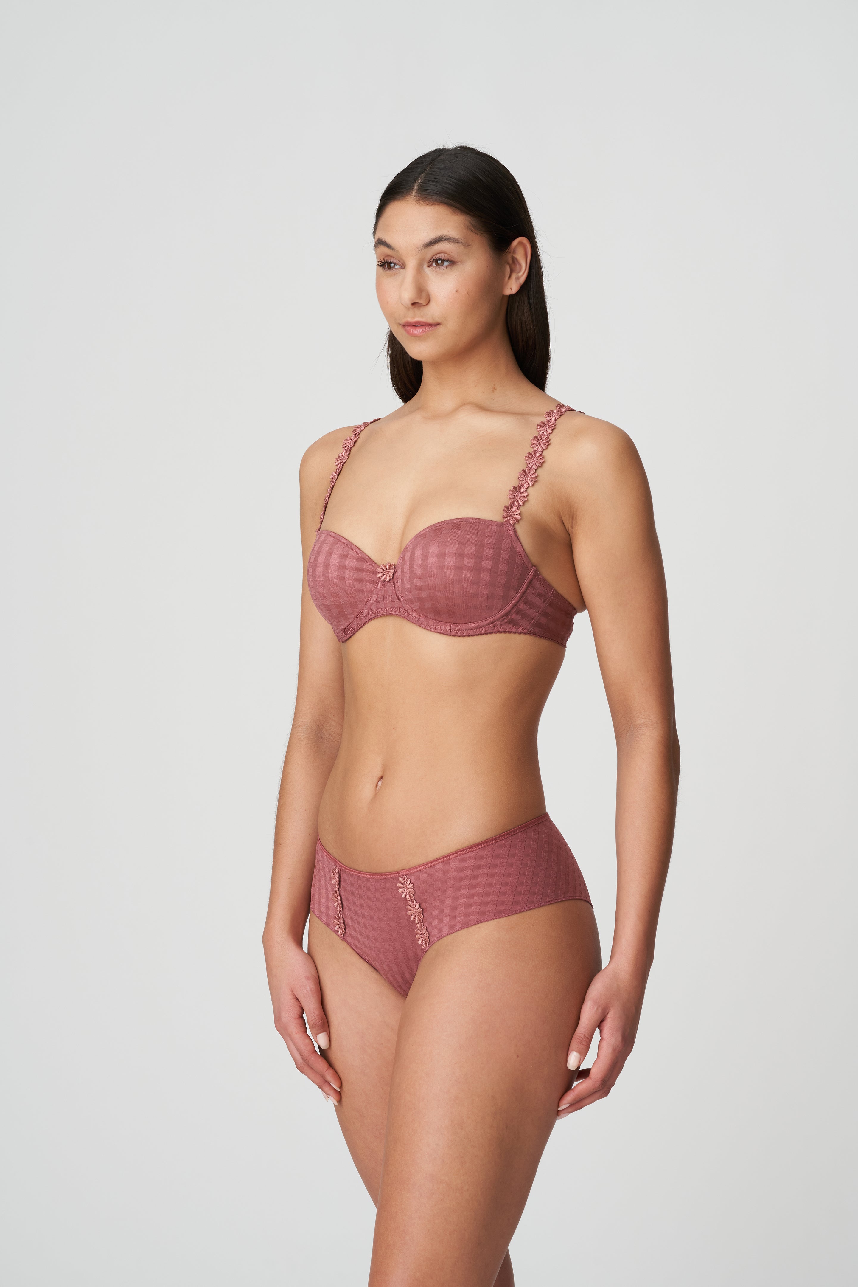 Marie Jo Avero Padded Balcony Bra (0100419) Wild Ginger