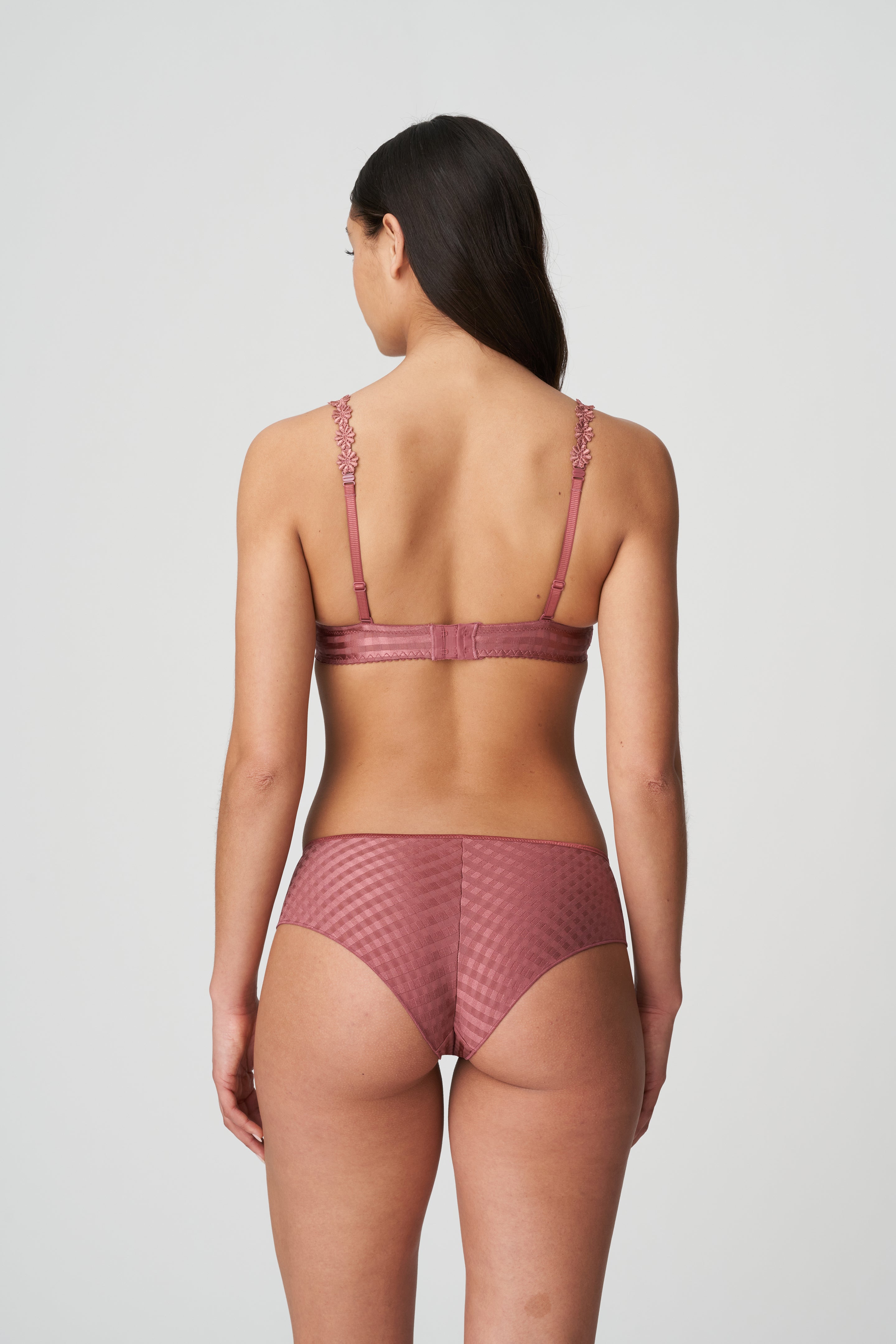Marie Jo Avero Padded Balcony Bra (0100419) Wild Ginger