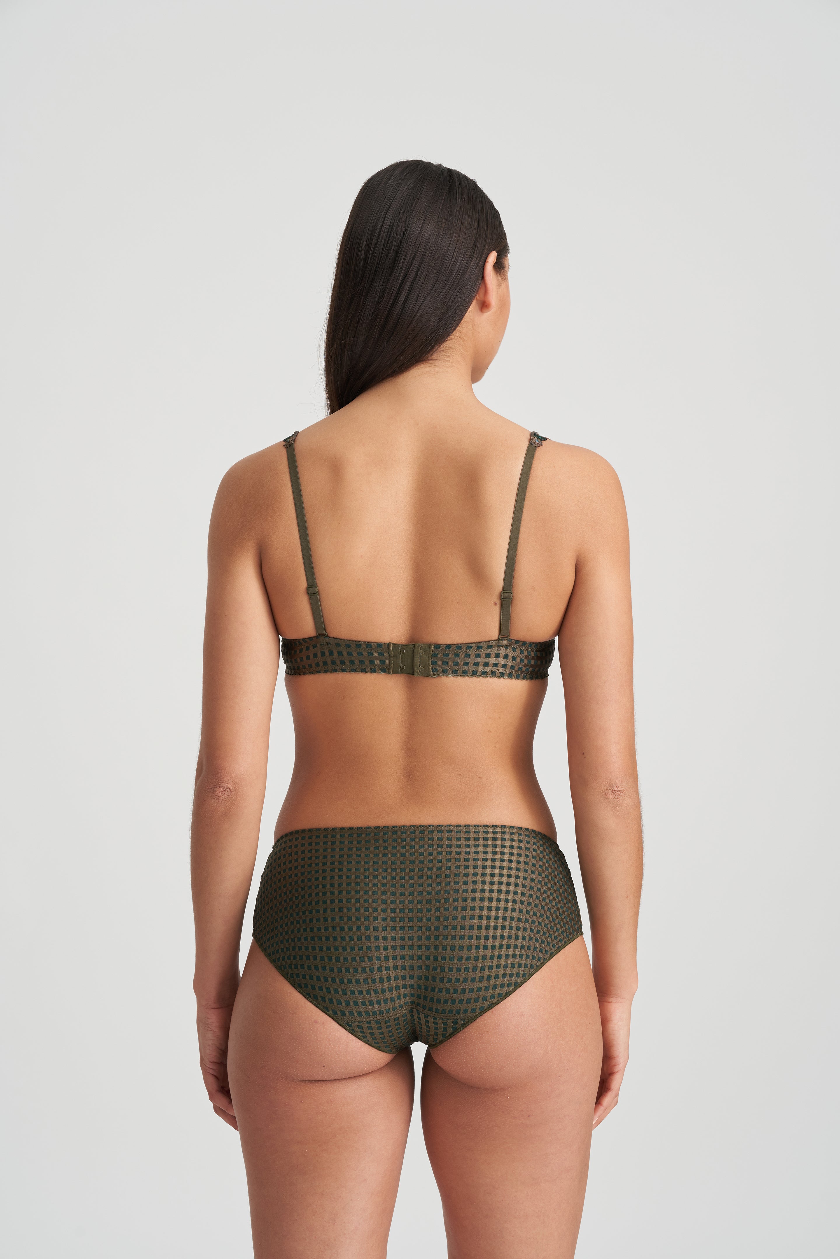 Marie Jo Avero Padded Balcony Bra (0100419) Tiny Jade