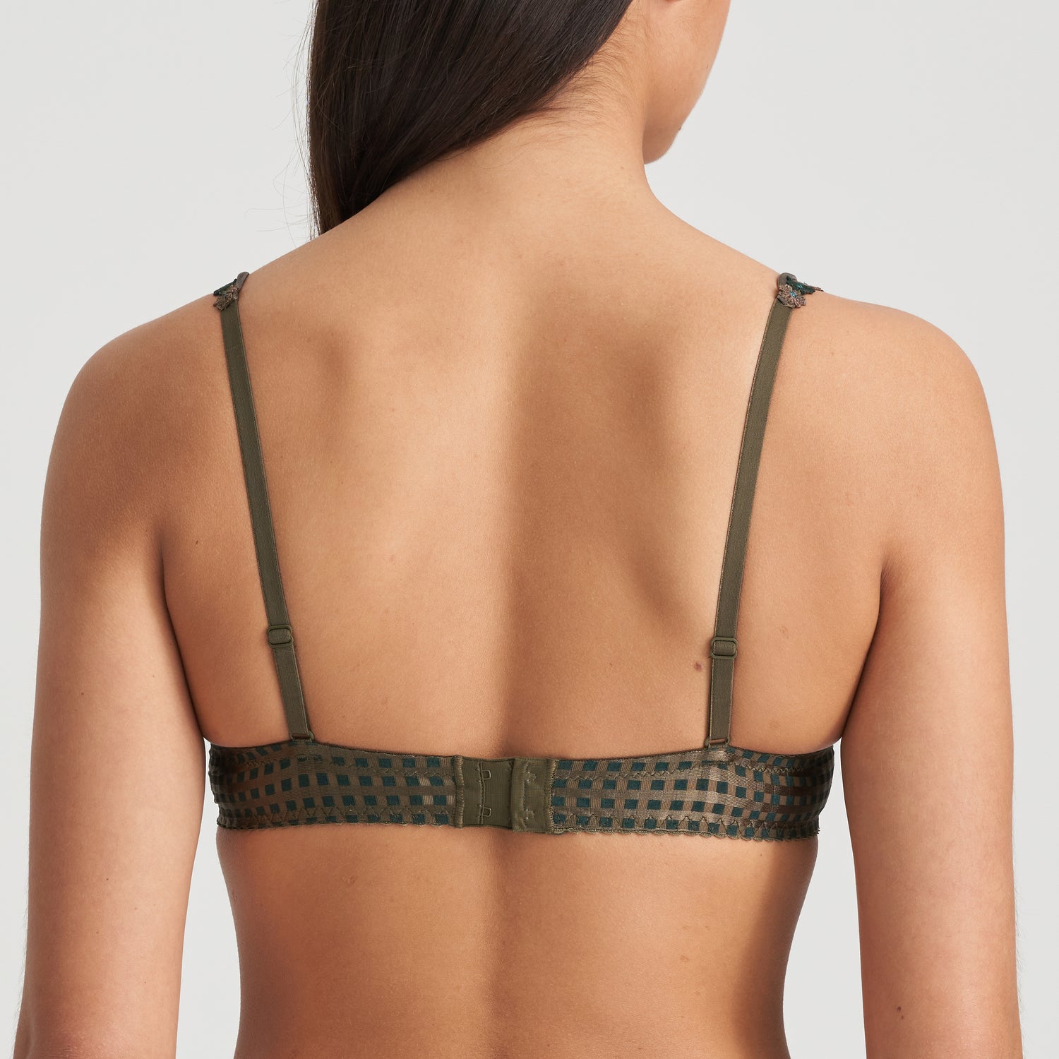 Marie Jo Avero Padded Balcony Bra (0100419) Tiny Jade