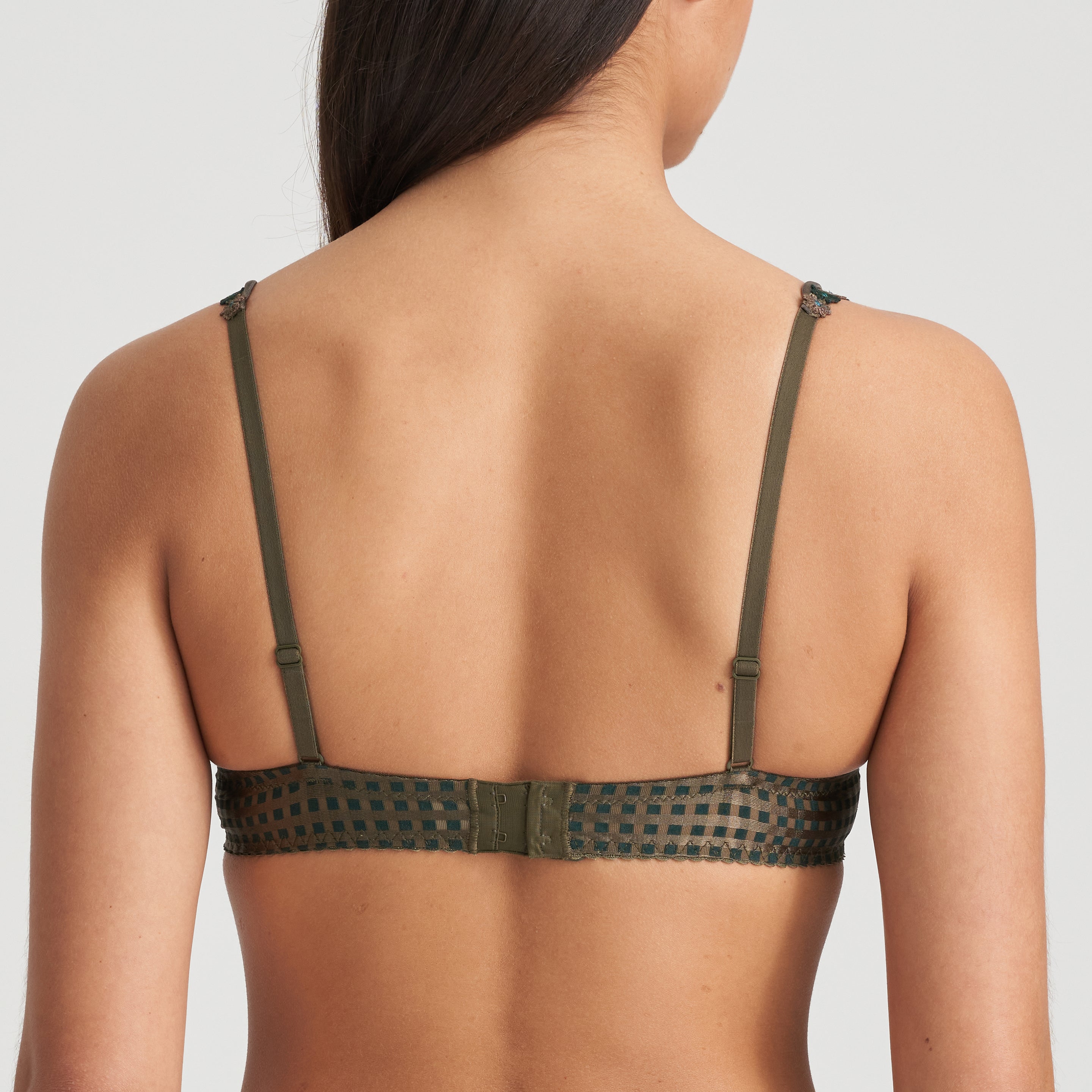 Marie Jo Avero Padded Balcony Bra (0100419) Tiny Jade