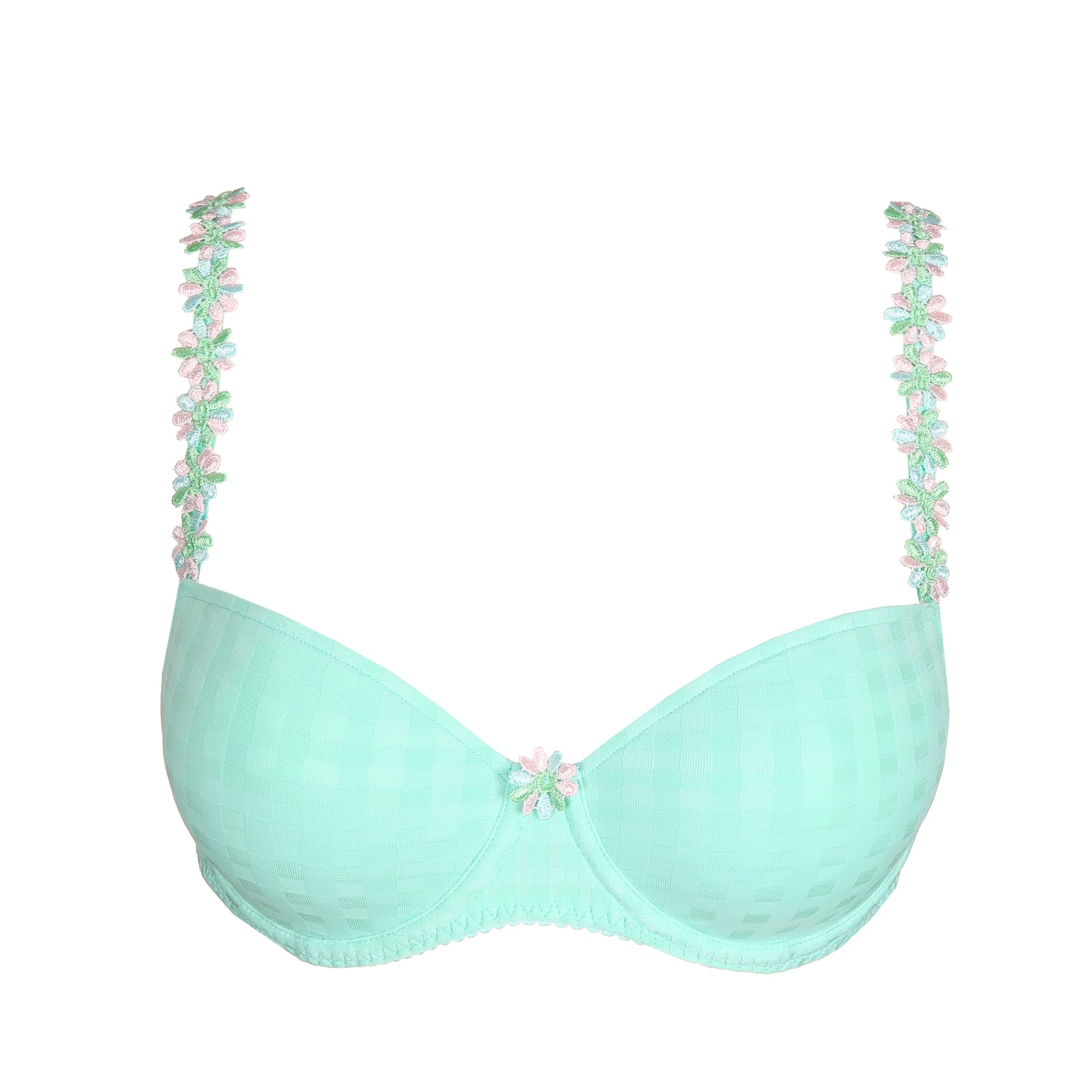 Marie Jo Avero Padded Balcony Bra (0100419) Miami Mint