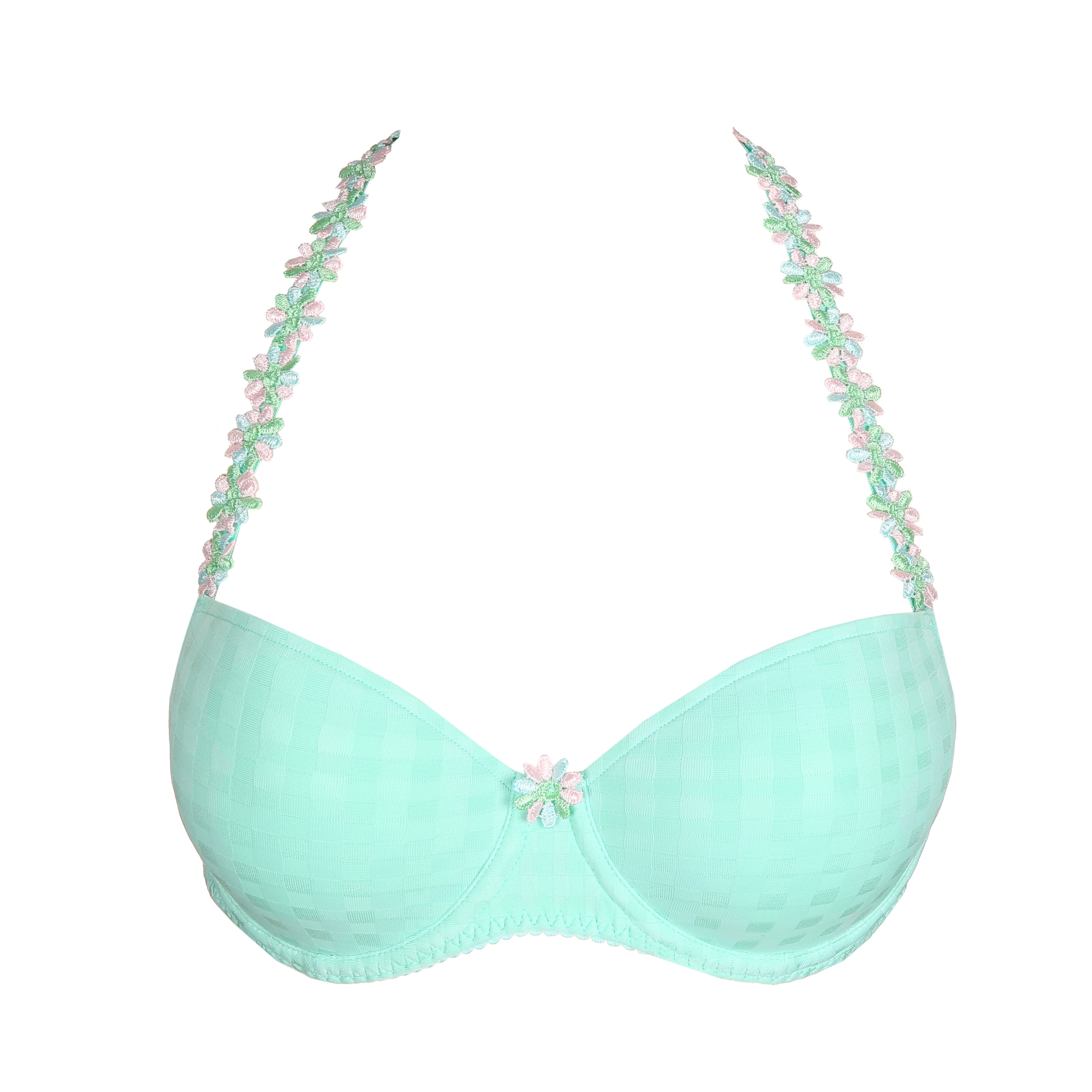 Marie Jo Avero Padded Balcony Bra (0100419) Miami Mint
