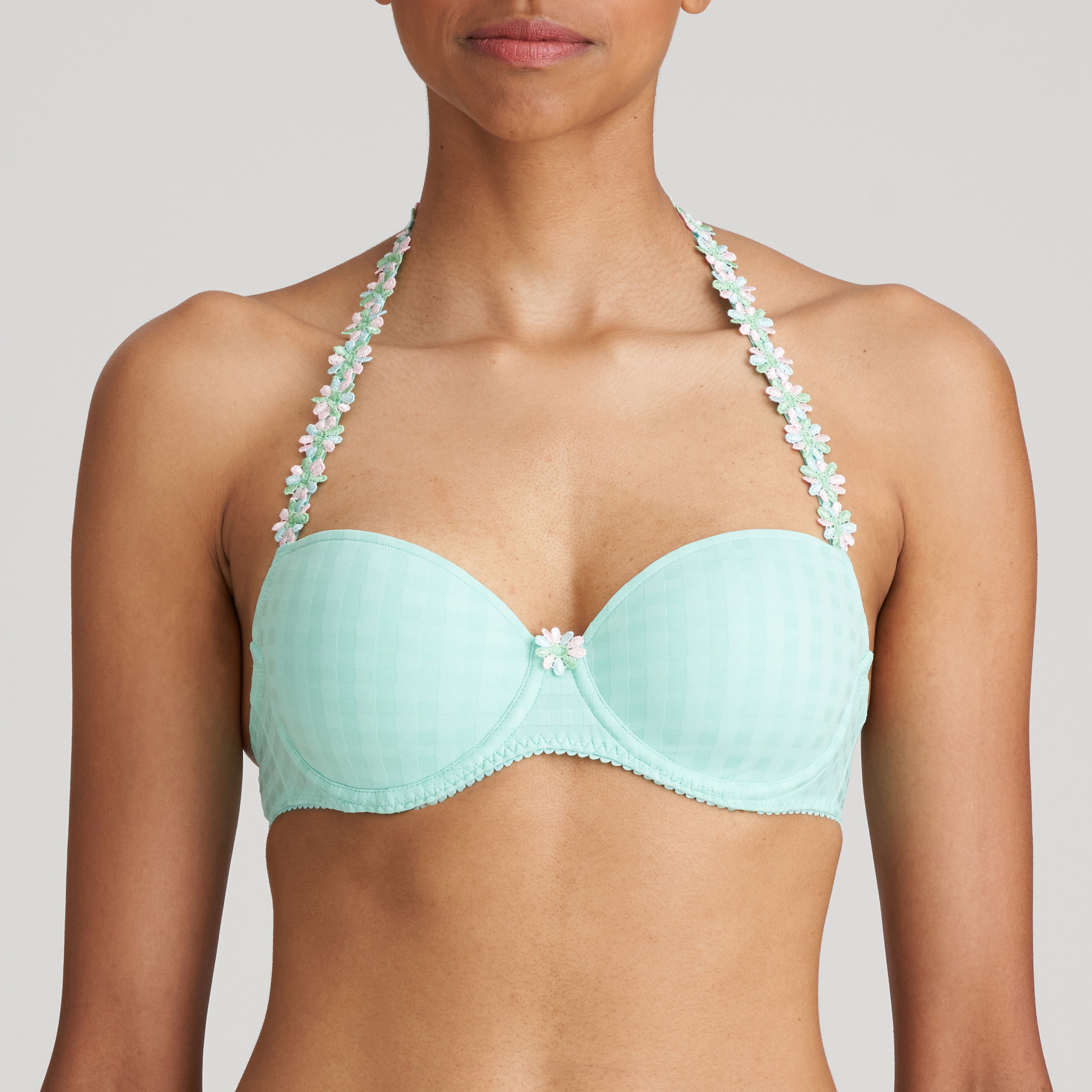Marie Jo Avero Padded Balcony Bra (0100419) Miami Mint