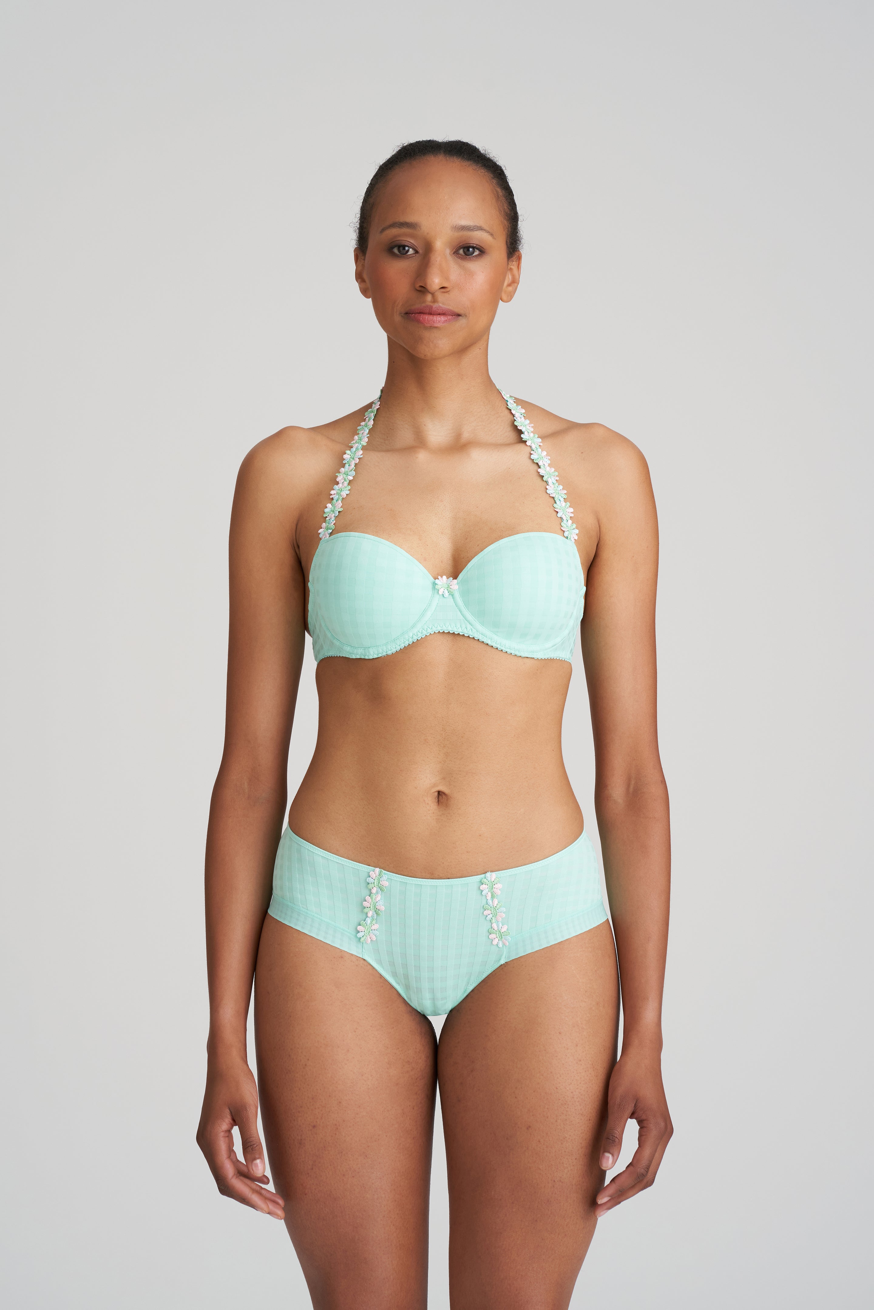 Marie Jo Avero Padded Balcony Bra (0100419) Miami Mint