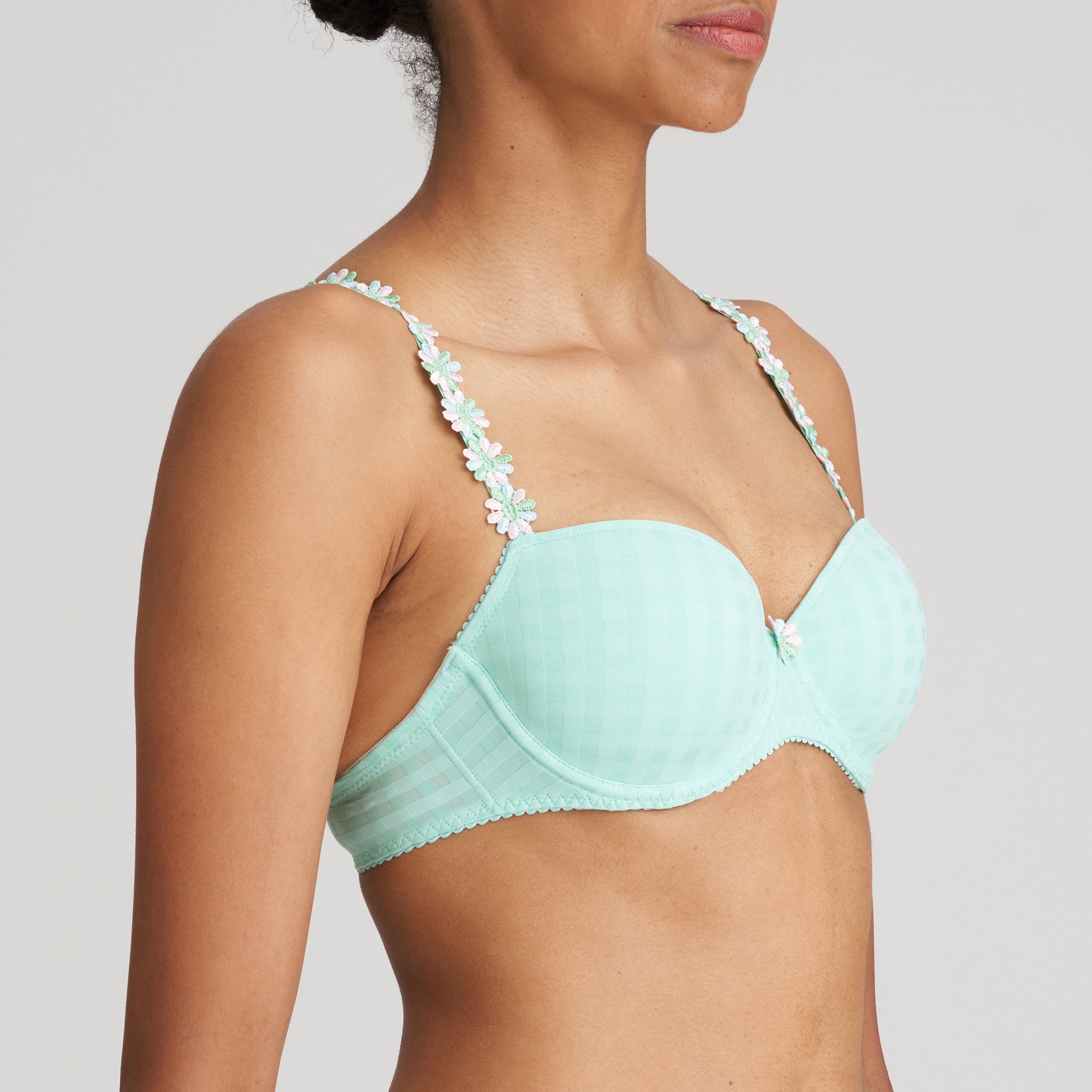 Marie Jo Avero Padded Balcony Bra (0100419) Miami Mint