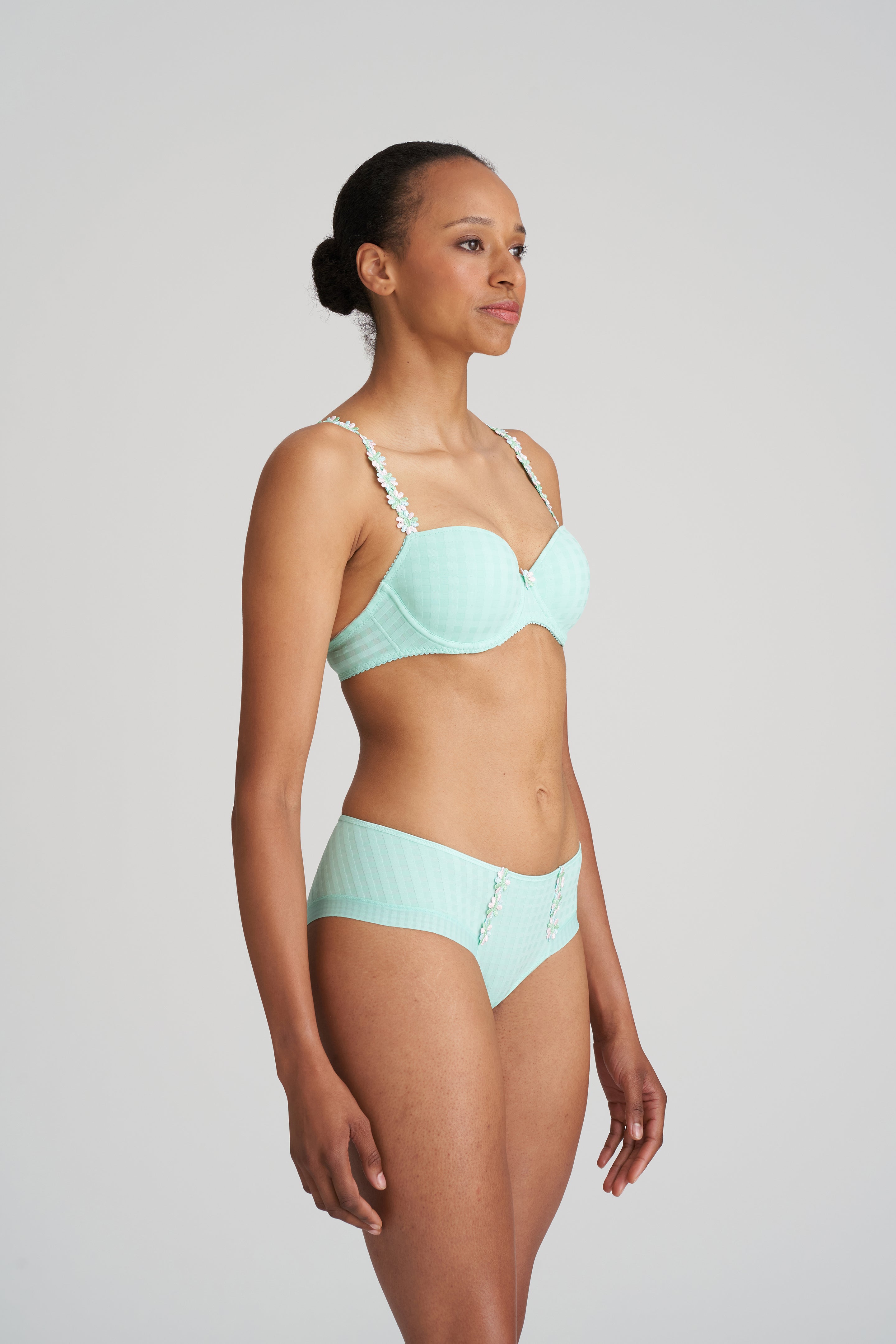 Marie Jo Avero Padded Balcony Bra (0100419) Miami Mint