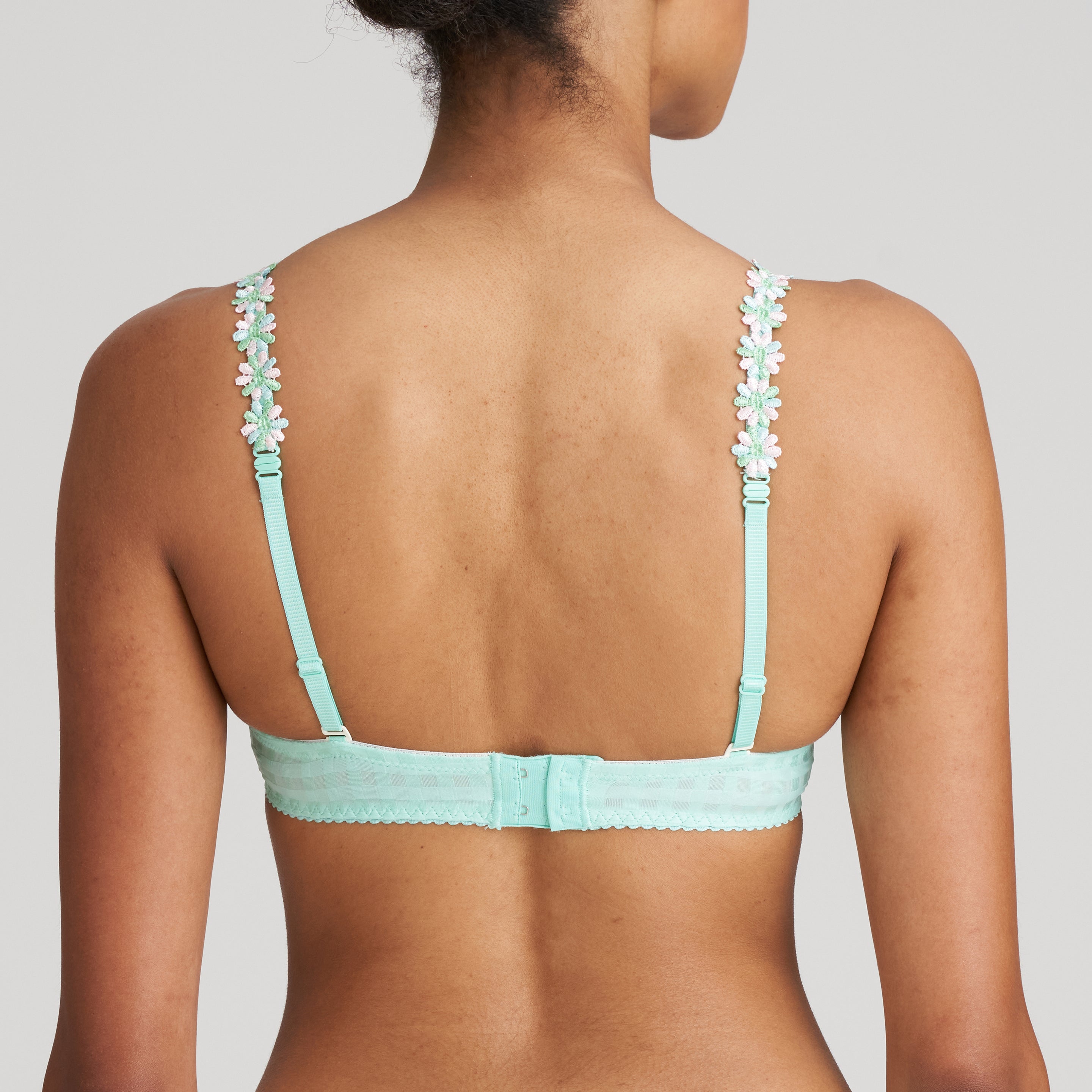 Marie Jo Avero Padded Balcony Bra (0100419) Miami Mint