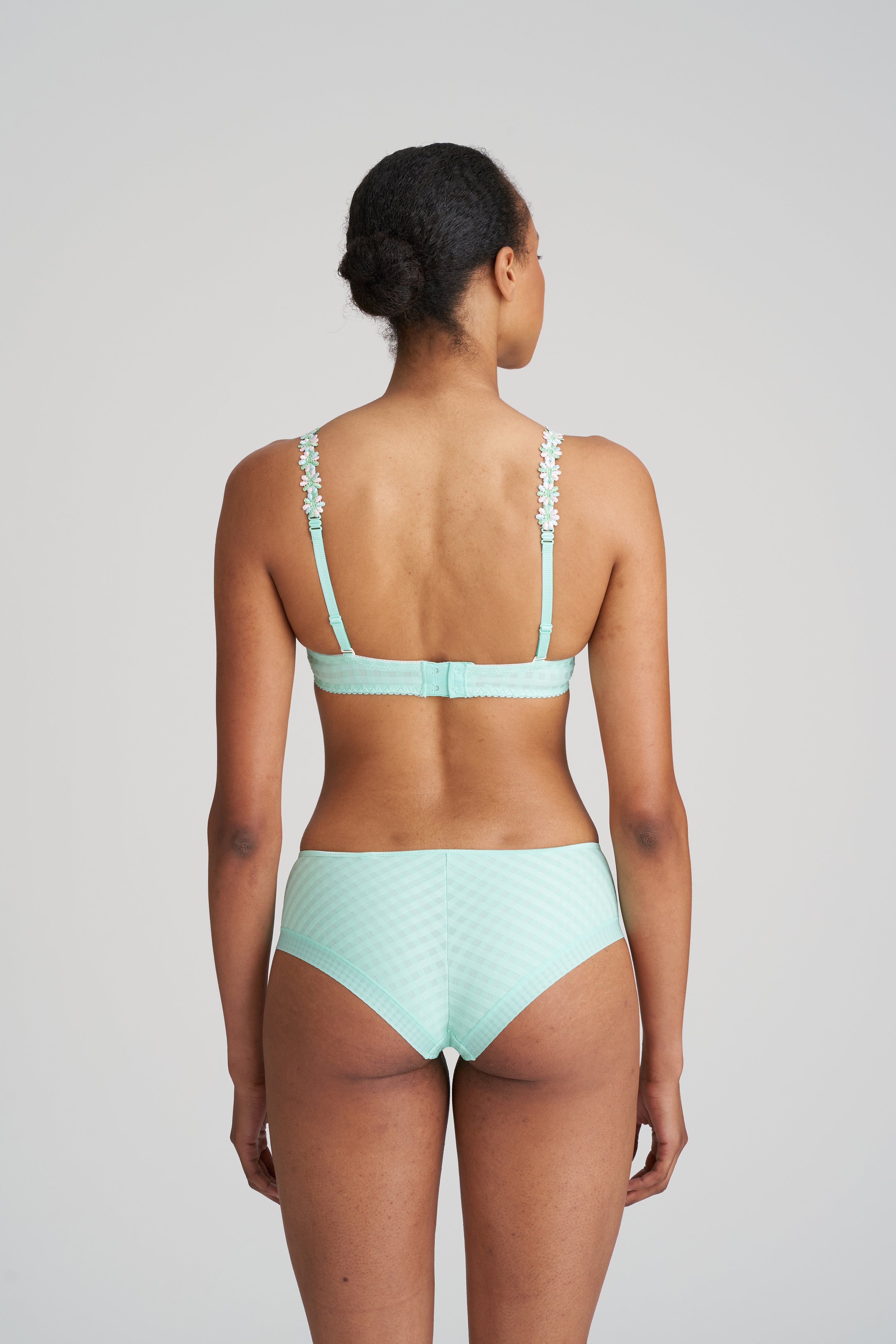 Marie Jo Avero Padded Balcony Bra (0100419) Miami Mint