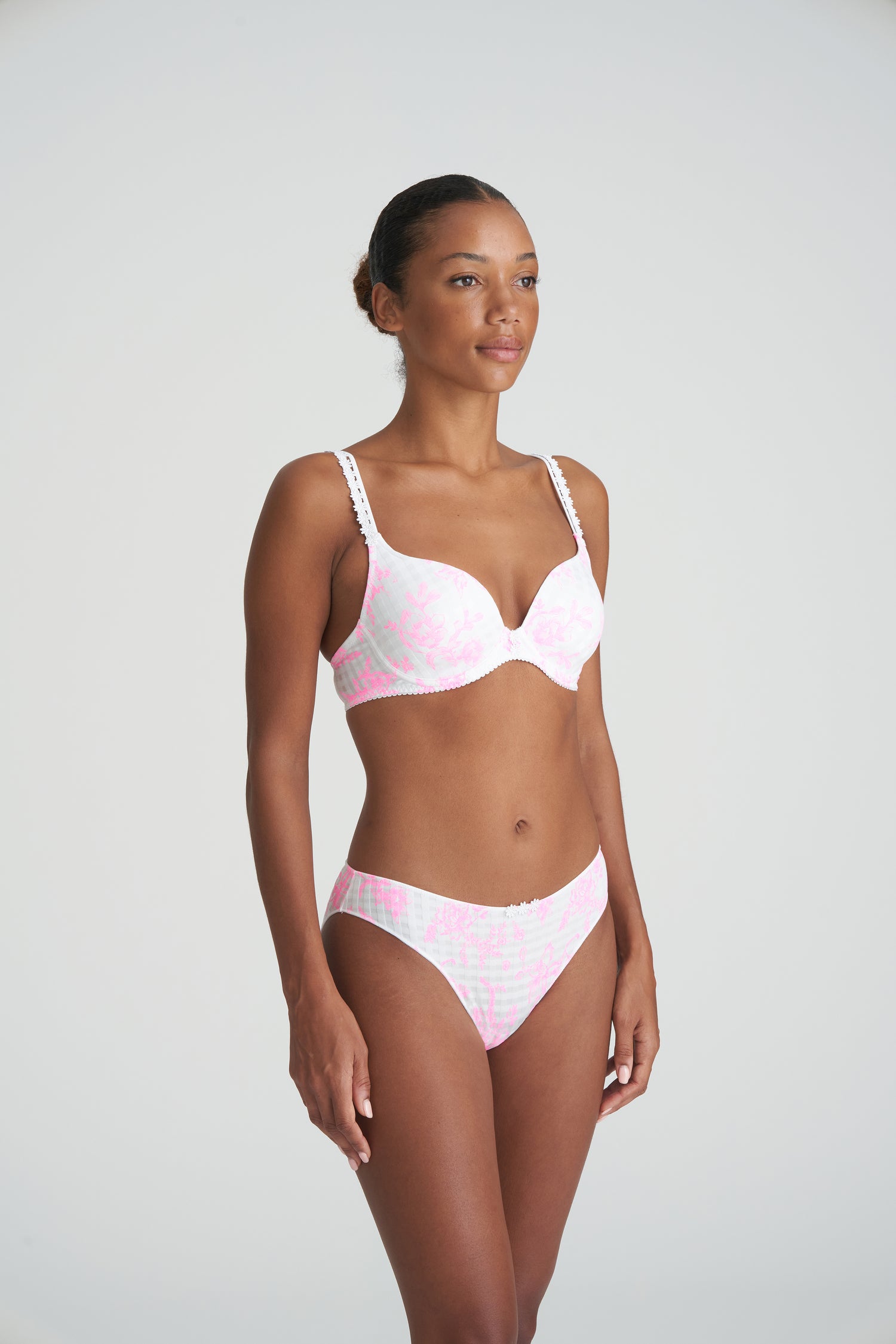 Marie Jo Avero Tiny Padded Bra Heartshape (0102806) Love Blossom