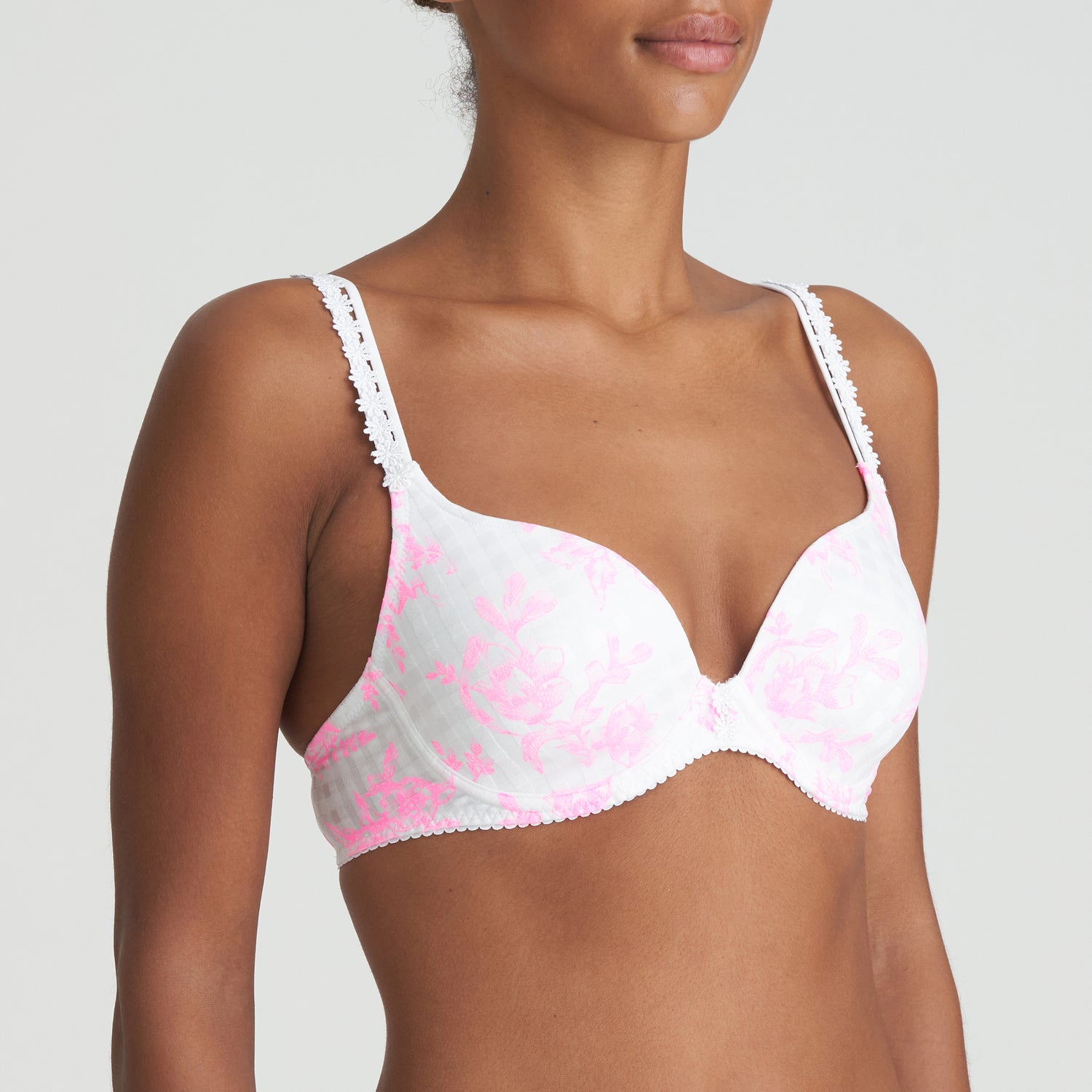 Marie Jo Avero Tiny Padded Bra Heartshape (0102806) Love Blossom