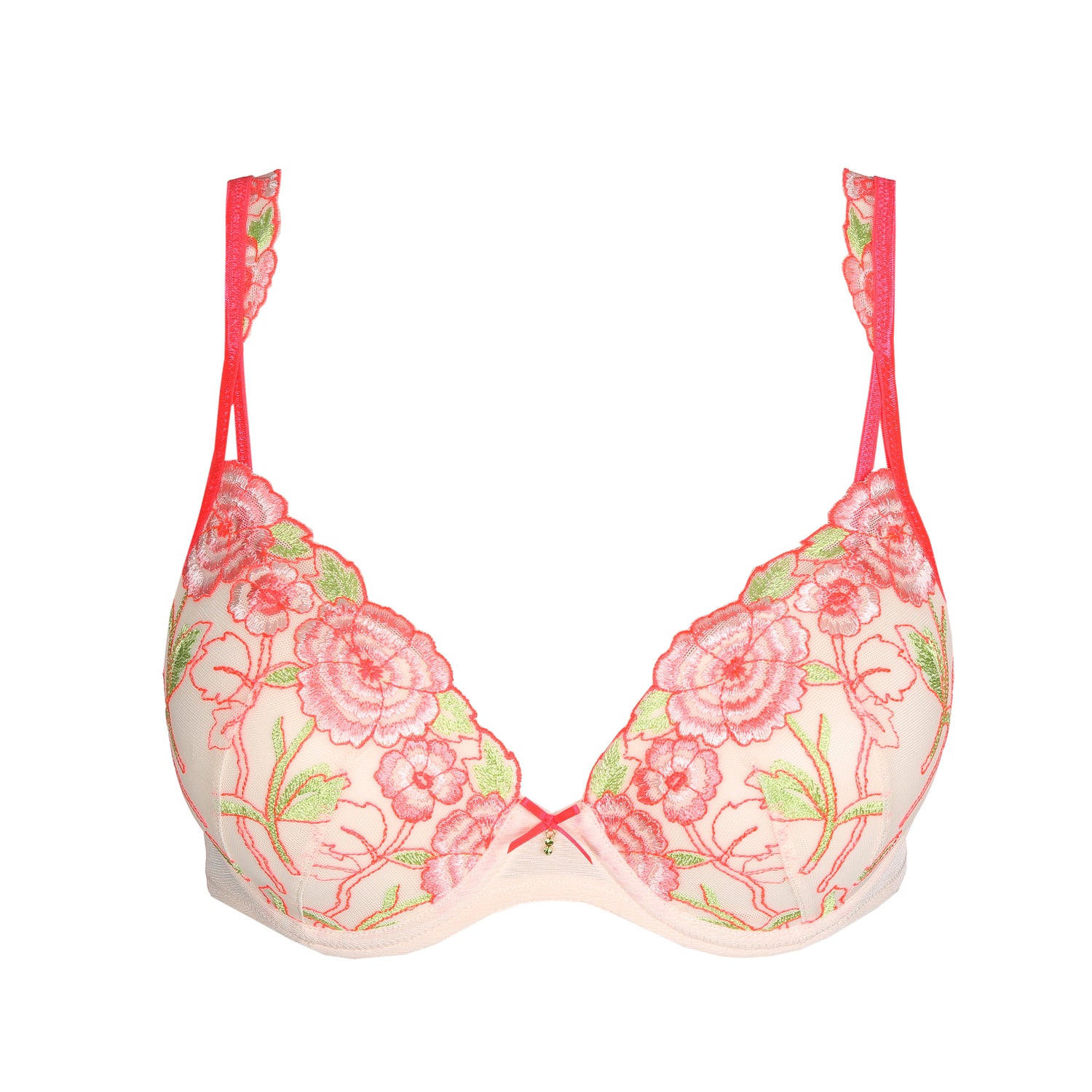 Marie Jo Ayama Padded Bra Heartshape (0102786) Fruit Punch
