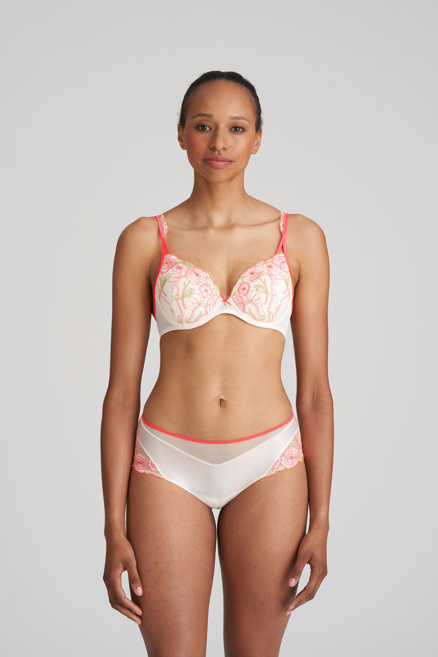 Marie Jo Ayama Padded Bra Heartshape (0102786) Fruit Punch