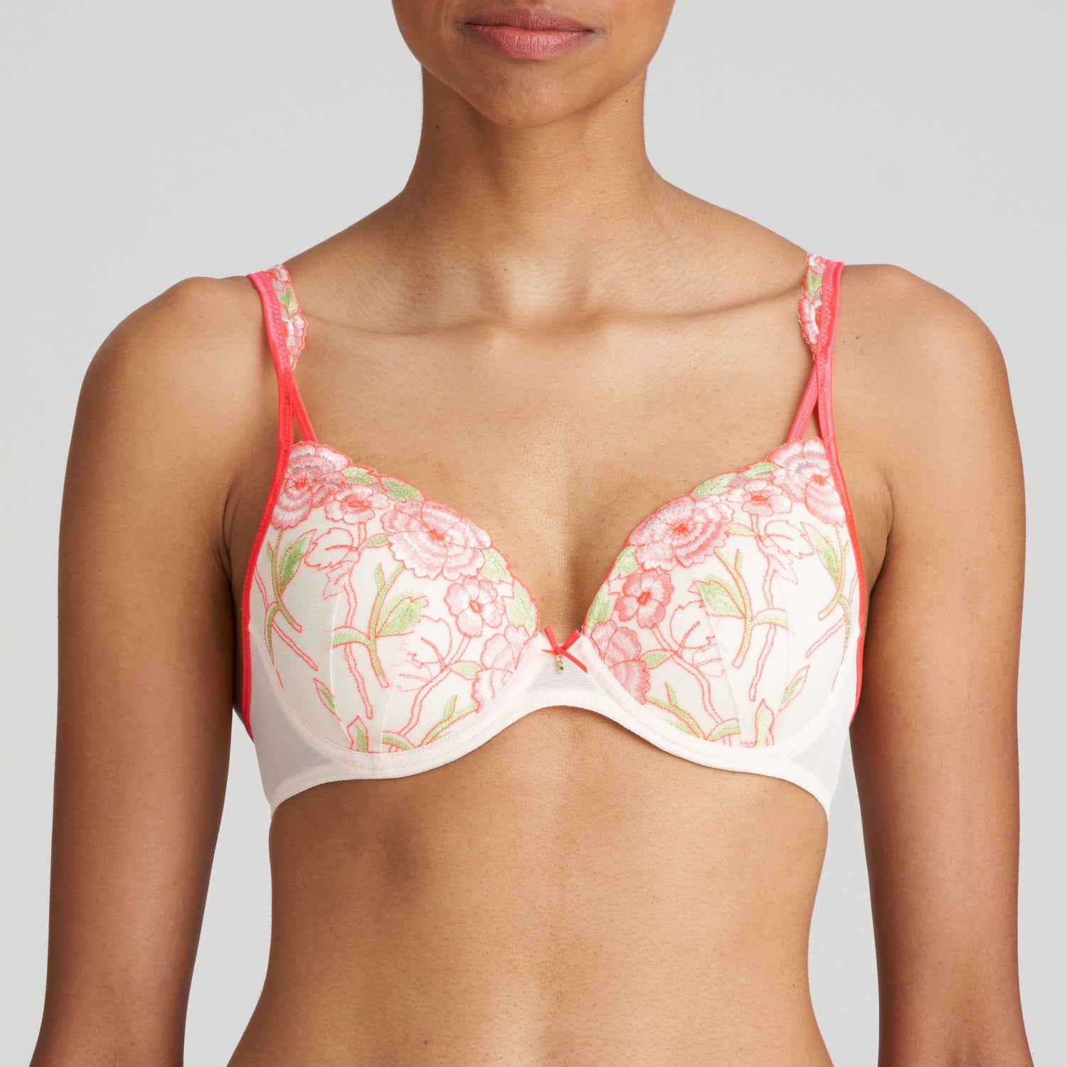 Marie Jo Ayama Padded Bra Heartshape (0102786) Fruit Punch