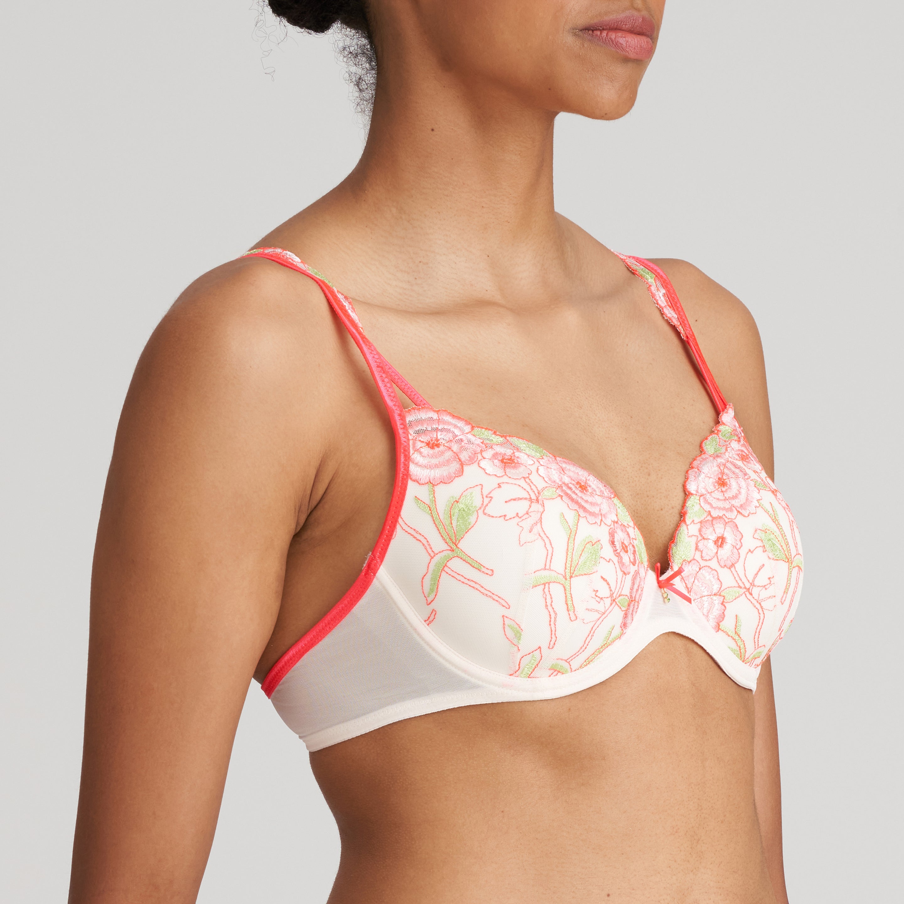 Marie Jo Ayama Padded Bra Heartshape (0102786) Fruit Punch
