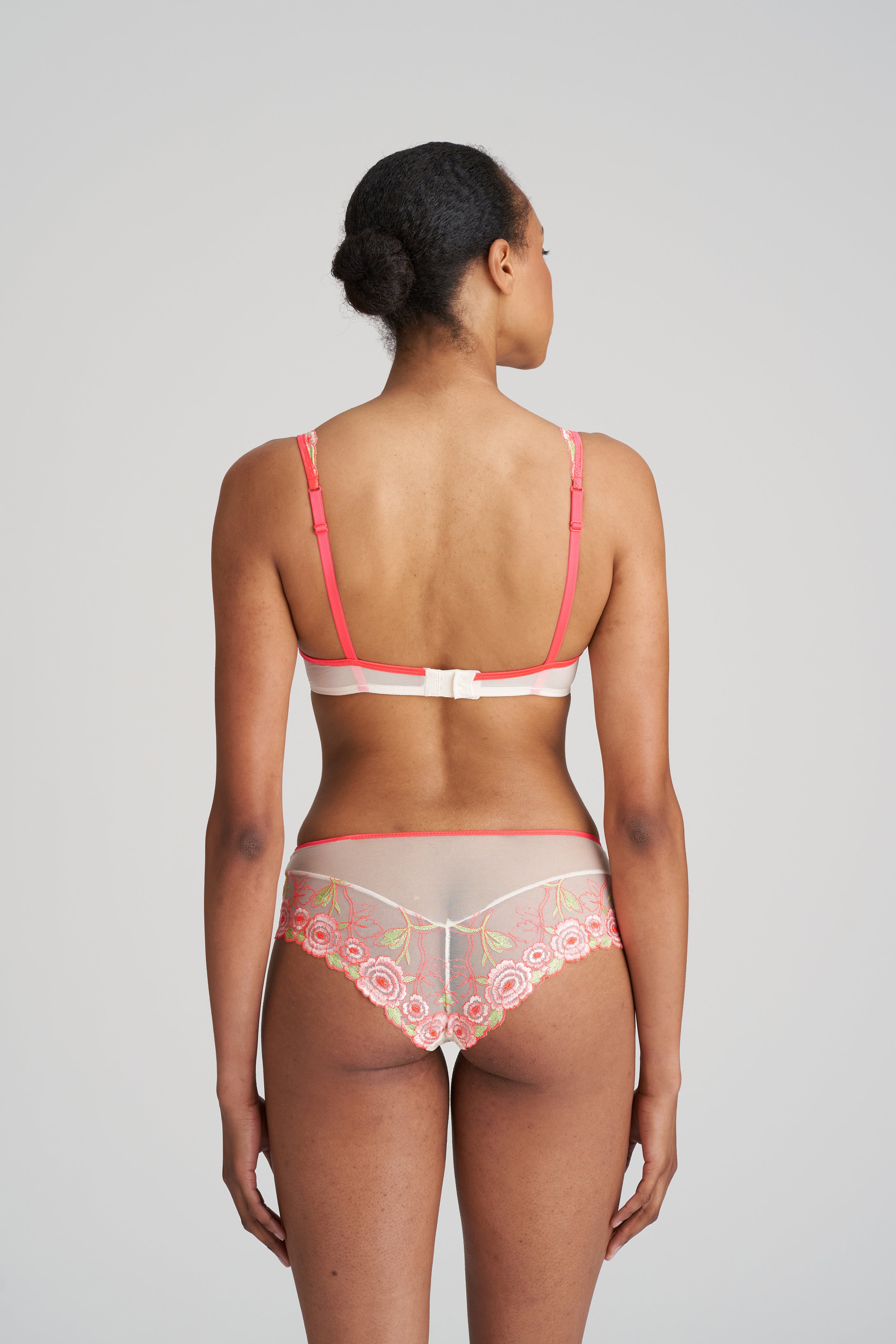 Marie Jo Ayama Padded Bra Heartshape (0102786) Fruit Punch