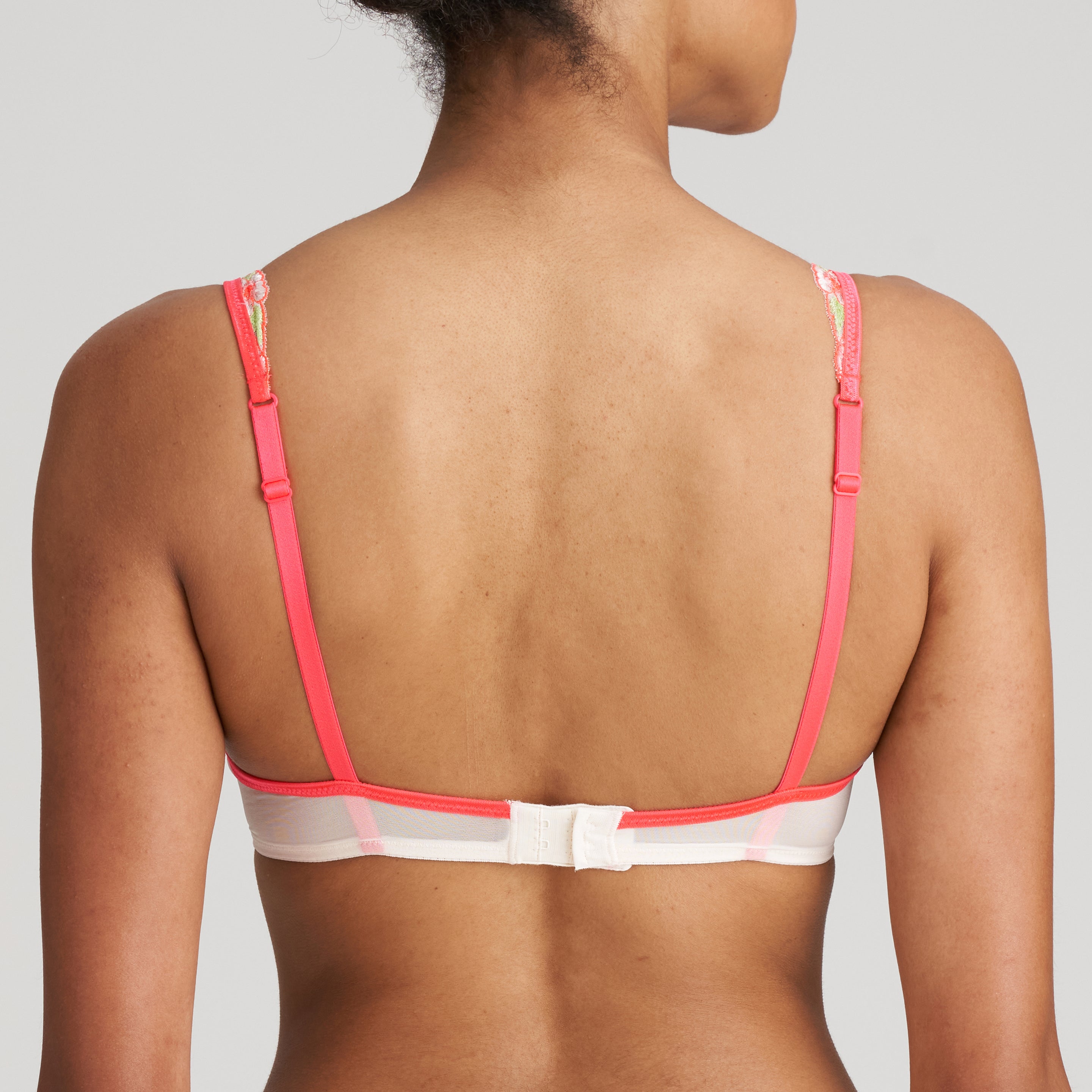 Marie Jo Ayama Padded Bra Heartshape (0102786) Fruit Punch
