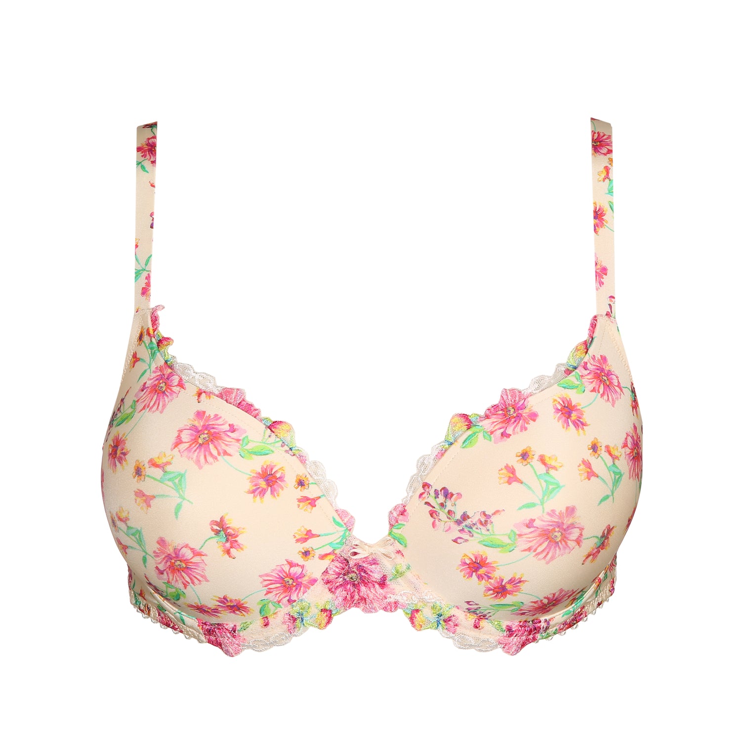 Marie Jo Chen Padded Bra Heartshape (0102686) Pearled Ivory