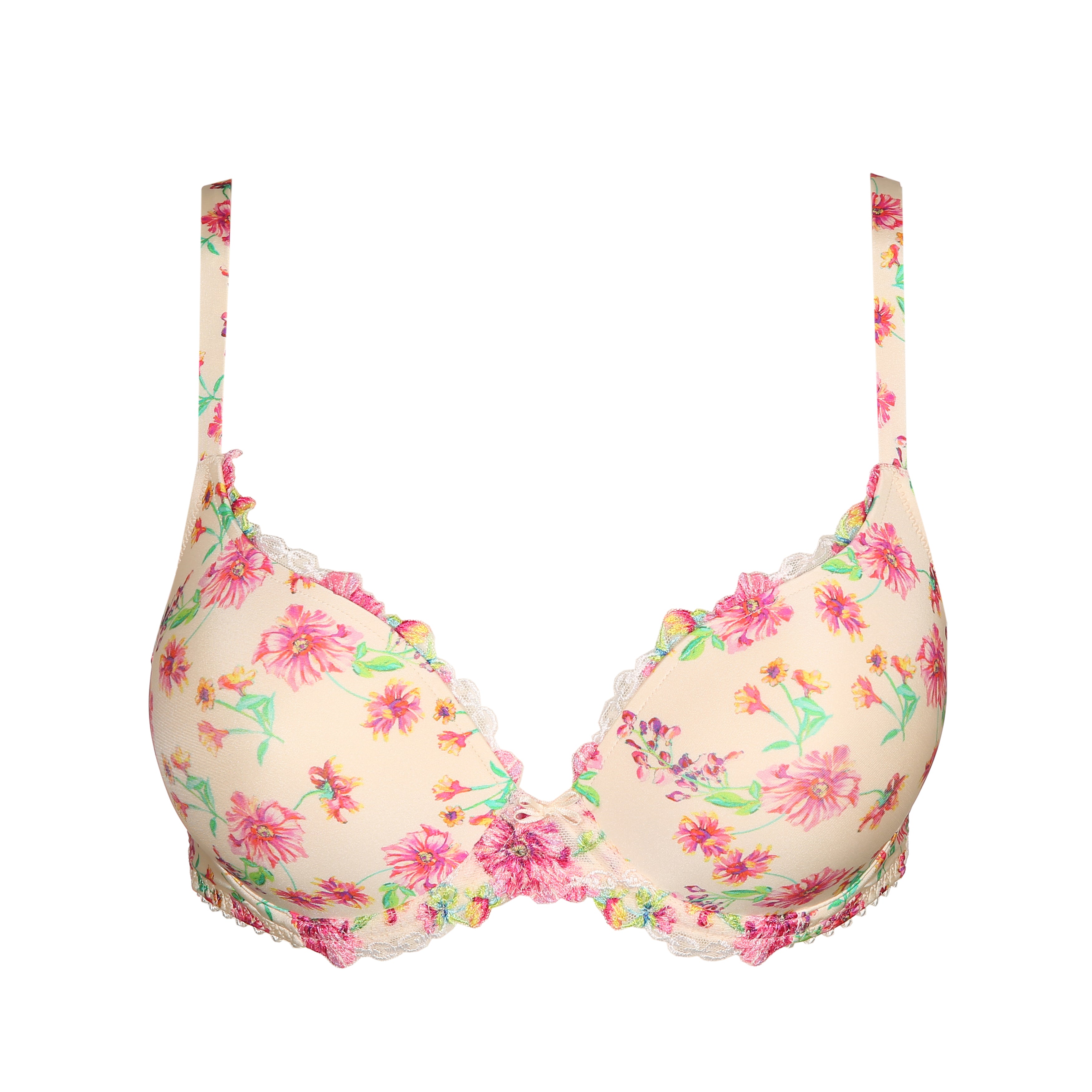 Marie Jo Chen Padded Bra Heartshape (0102686) Pearled Ivory