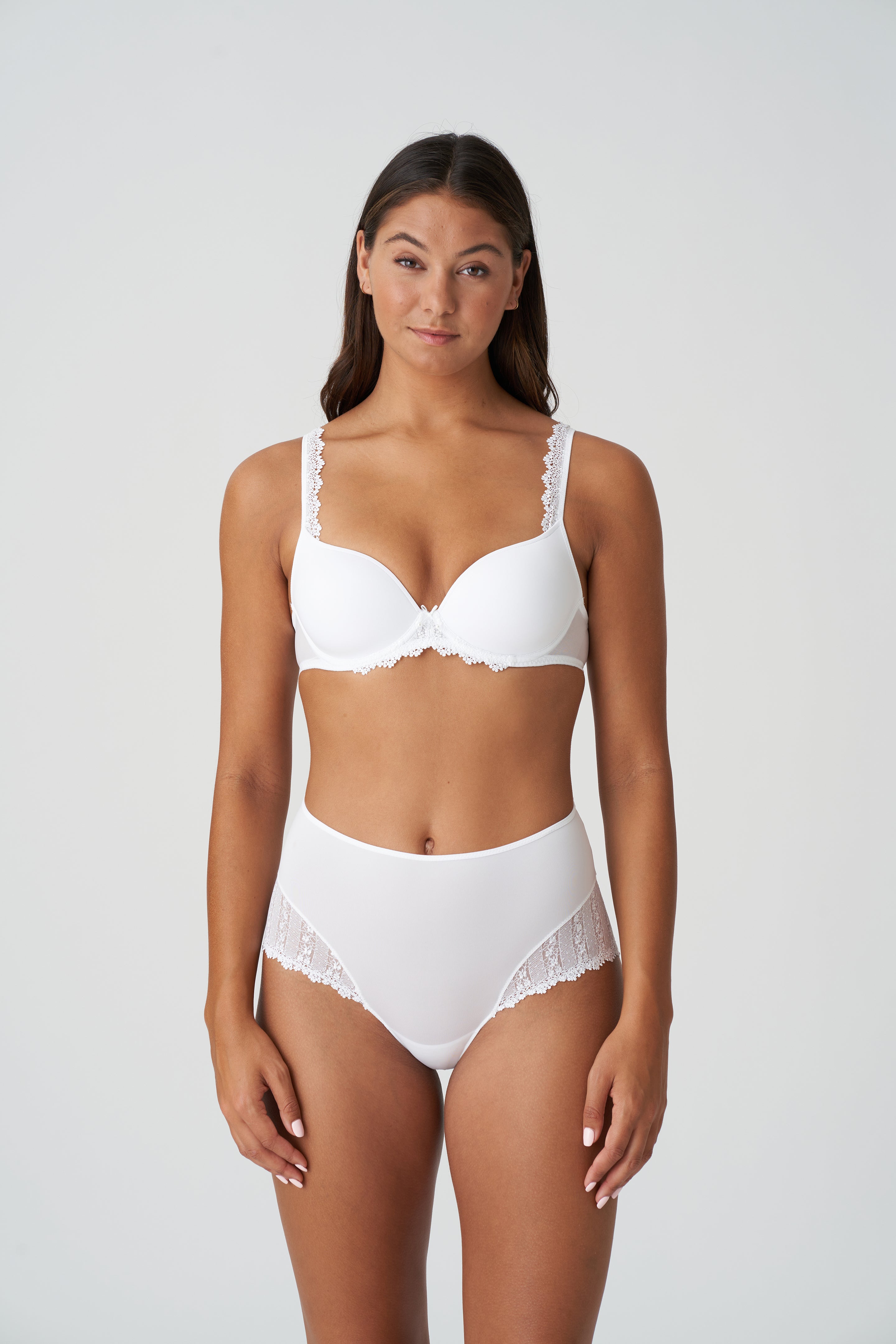 Marie Jo Christy Padded Bra Heartshape (0102386) White
