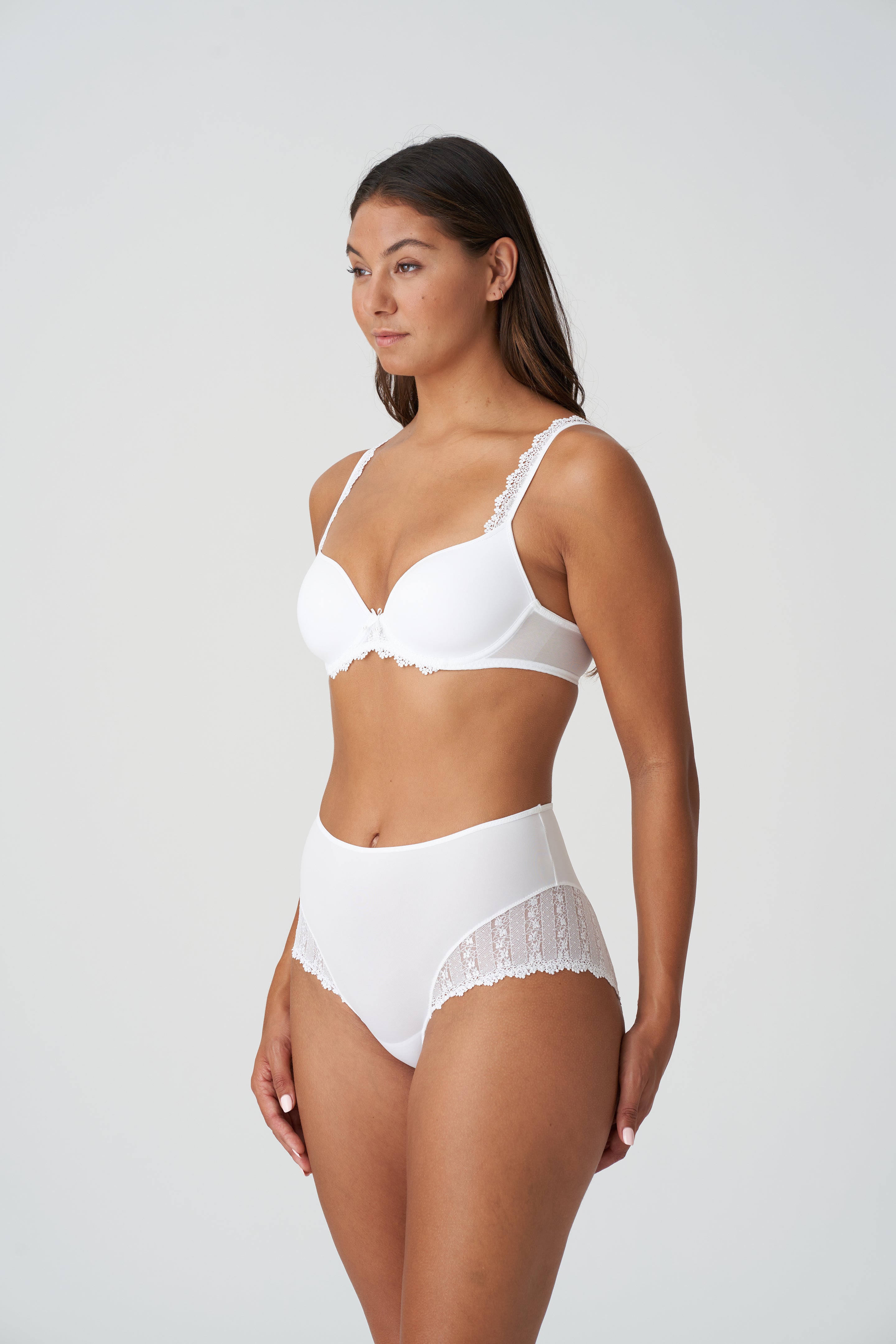 Marie Jo Christy Padded Bra Heartshape (0102386) White
