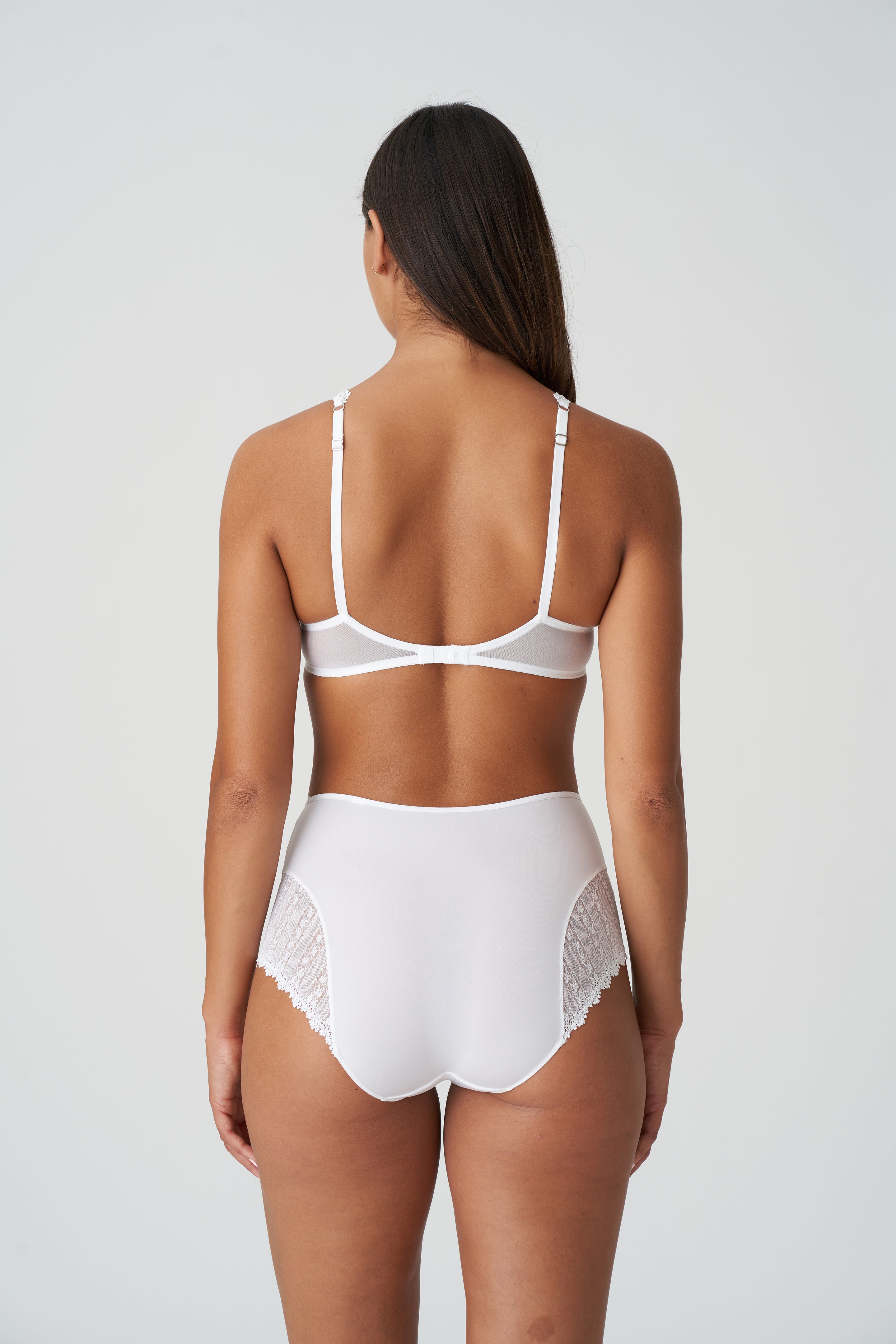 Marie Jo Christy Padded Bra Heartshape (0102386) White
