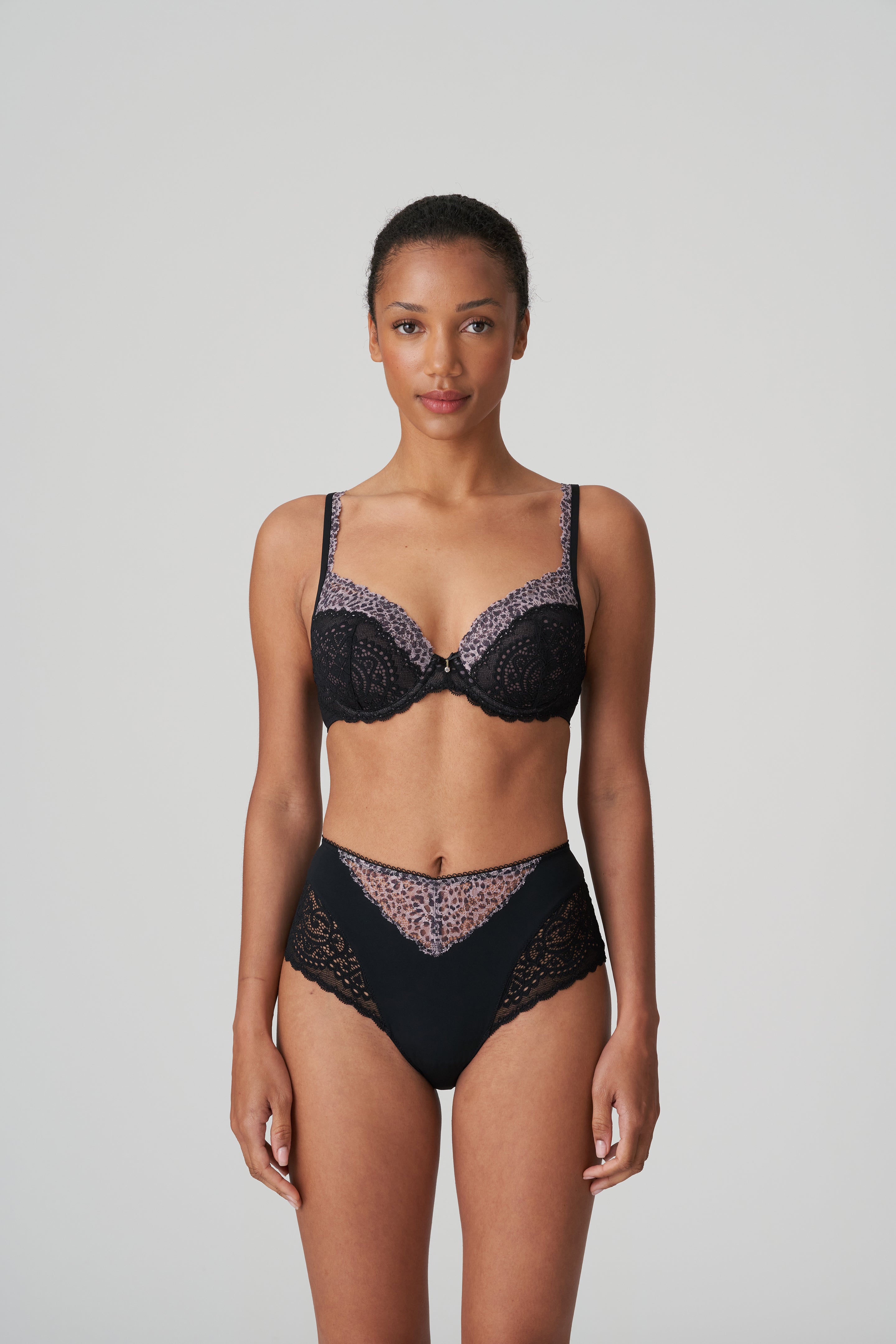 Marie Jo Coely Padded Bra Heartshape (0102636) Smokey