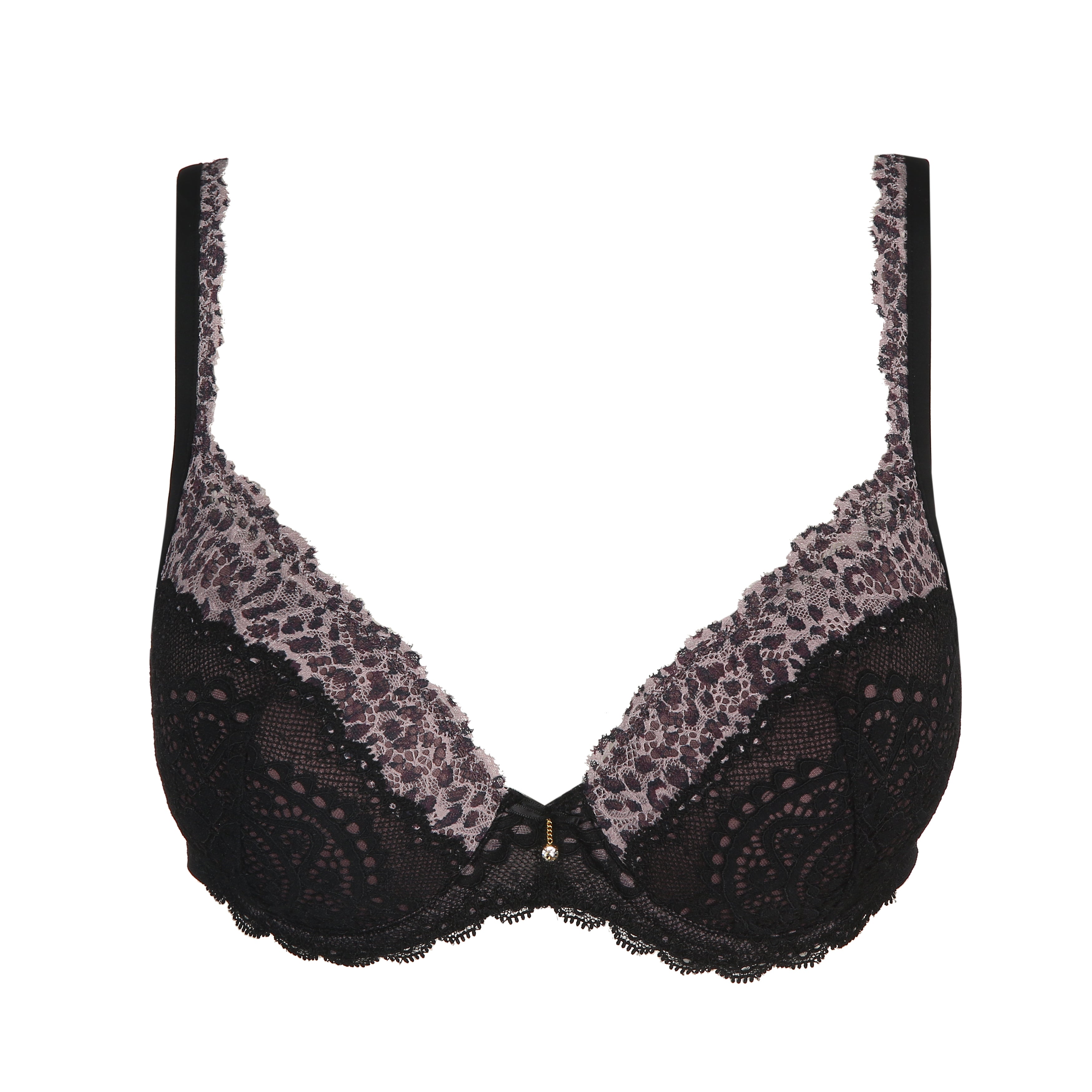 Marie Jo Coely Padded Bra Heartshape (0102636) Smokey