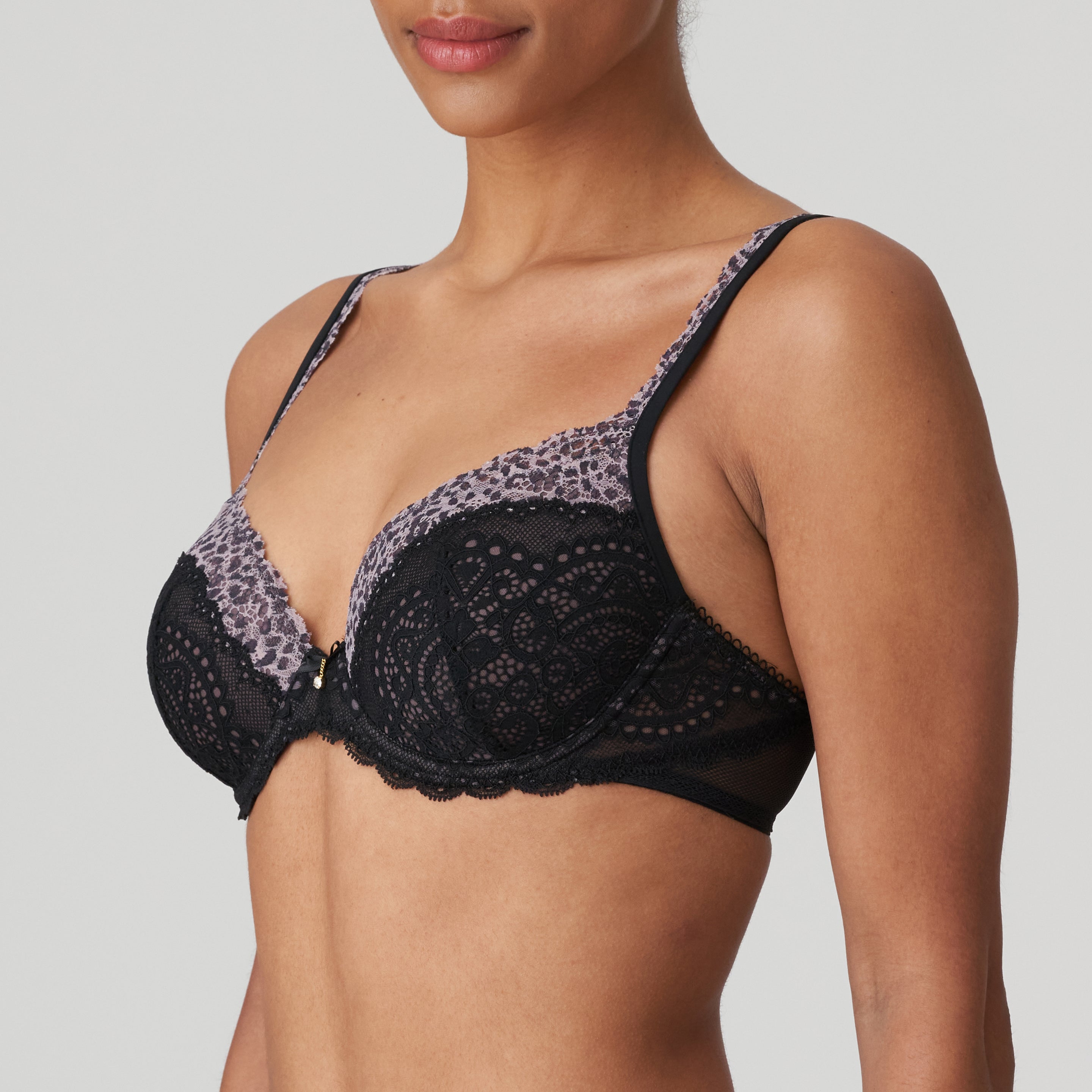 Marie Jo Coely Padded Bra Heartshape (0102636) Smokey