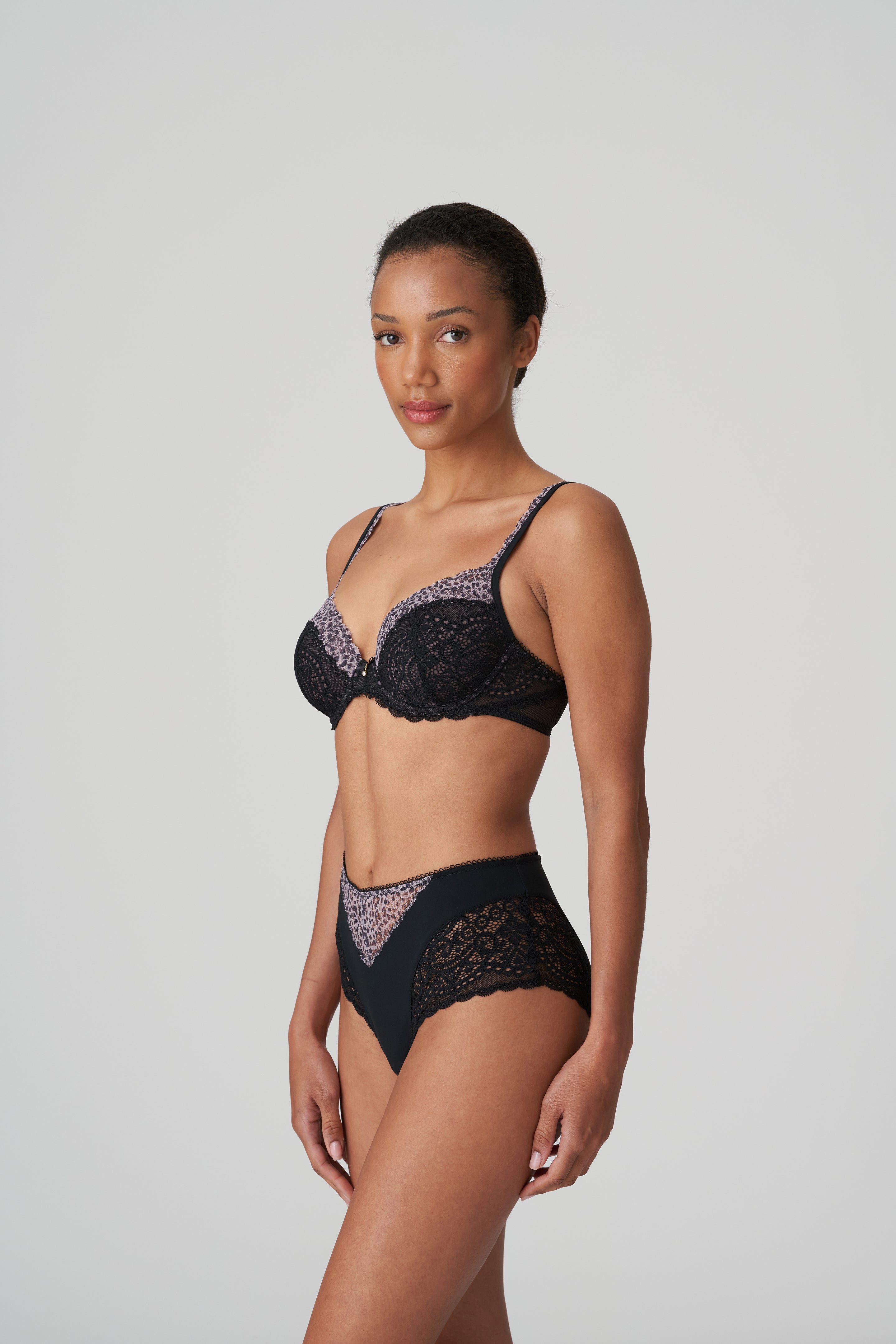 Marie Jo Coely Padded Bra Heartshape (0102636) Smokey