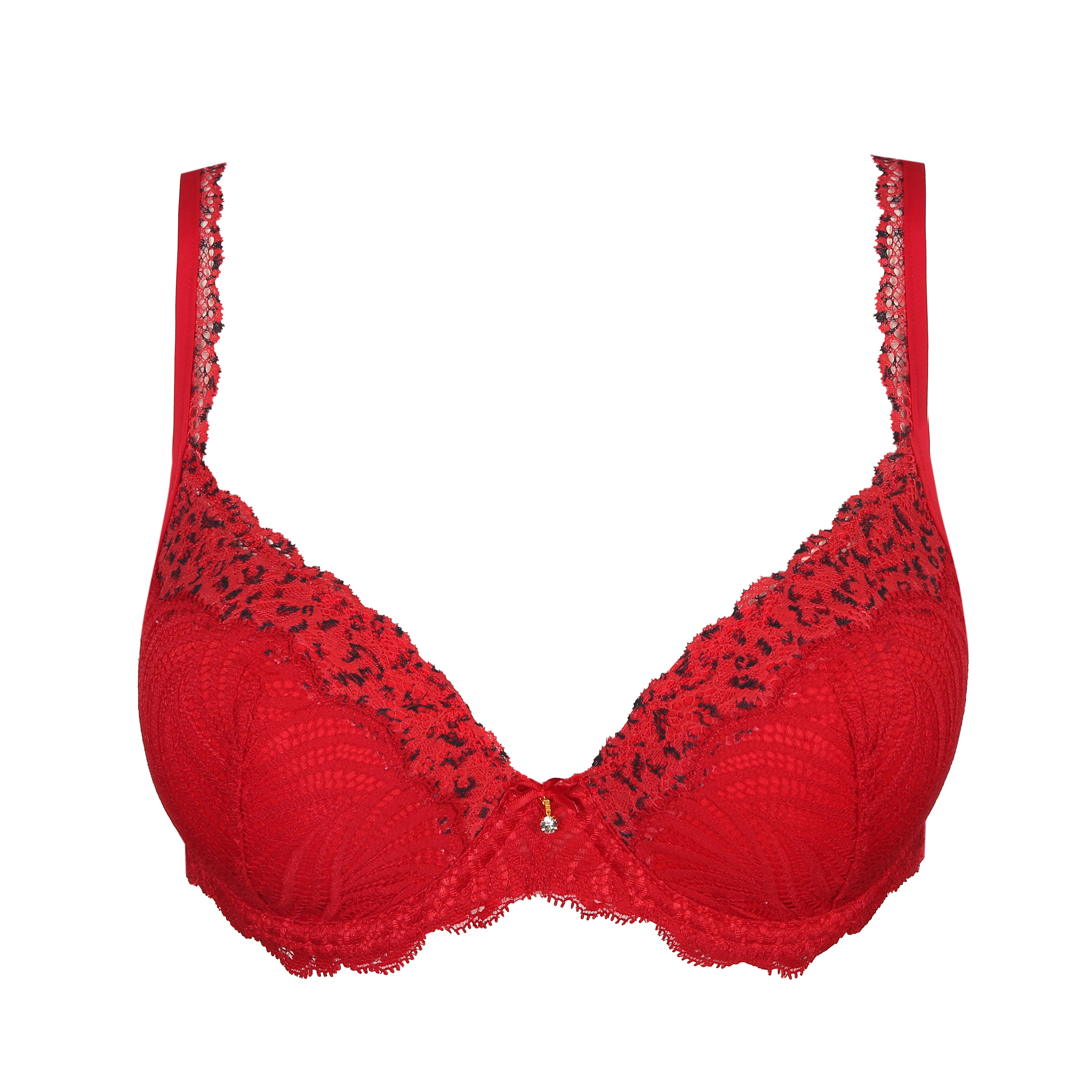 Marie Jo Coely Padded Bra Heartshape (0102636) Strawberry Kiss