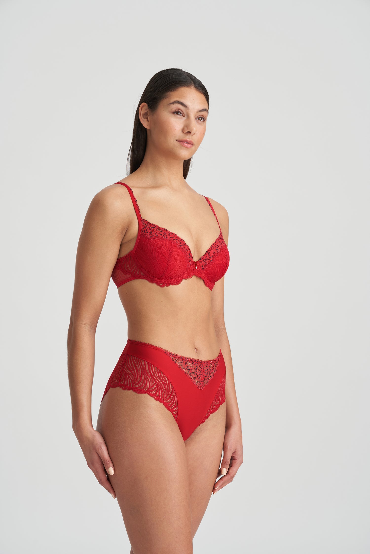 Marie Jo Coely Padded Bra Heartshape (0102636) Strawberry Kiss