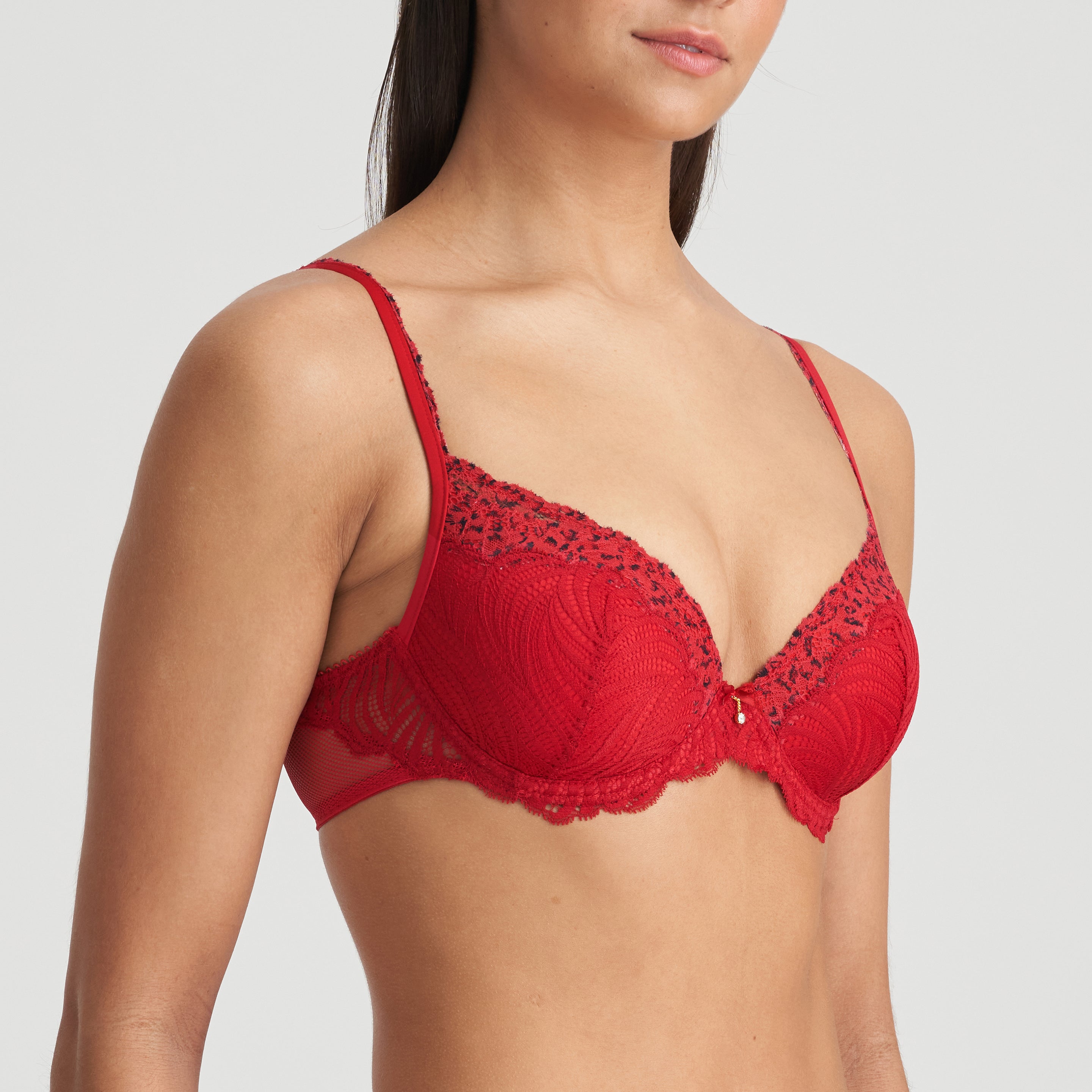 Marie Jo Coely Padded Bra Heartshape (0102636) Strawberry Kiss