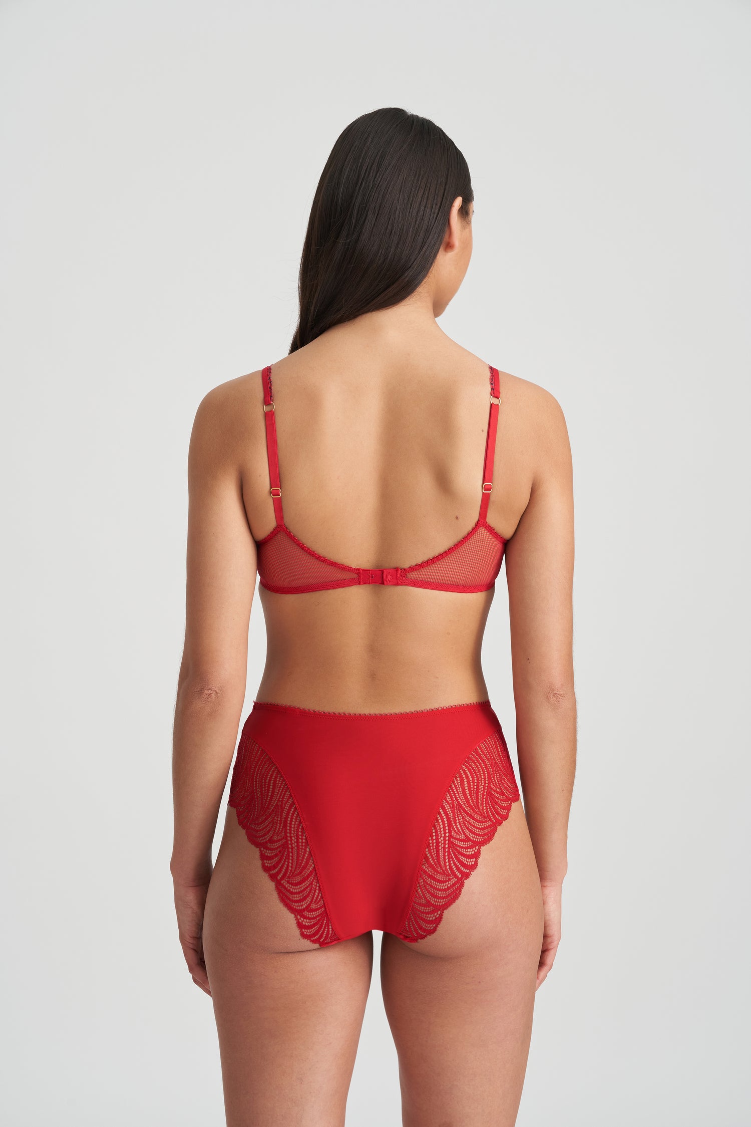 Marie Jo Coely Padded Bra Heartshape (0102636) Strawberry Kiss