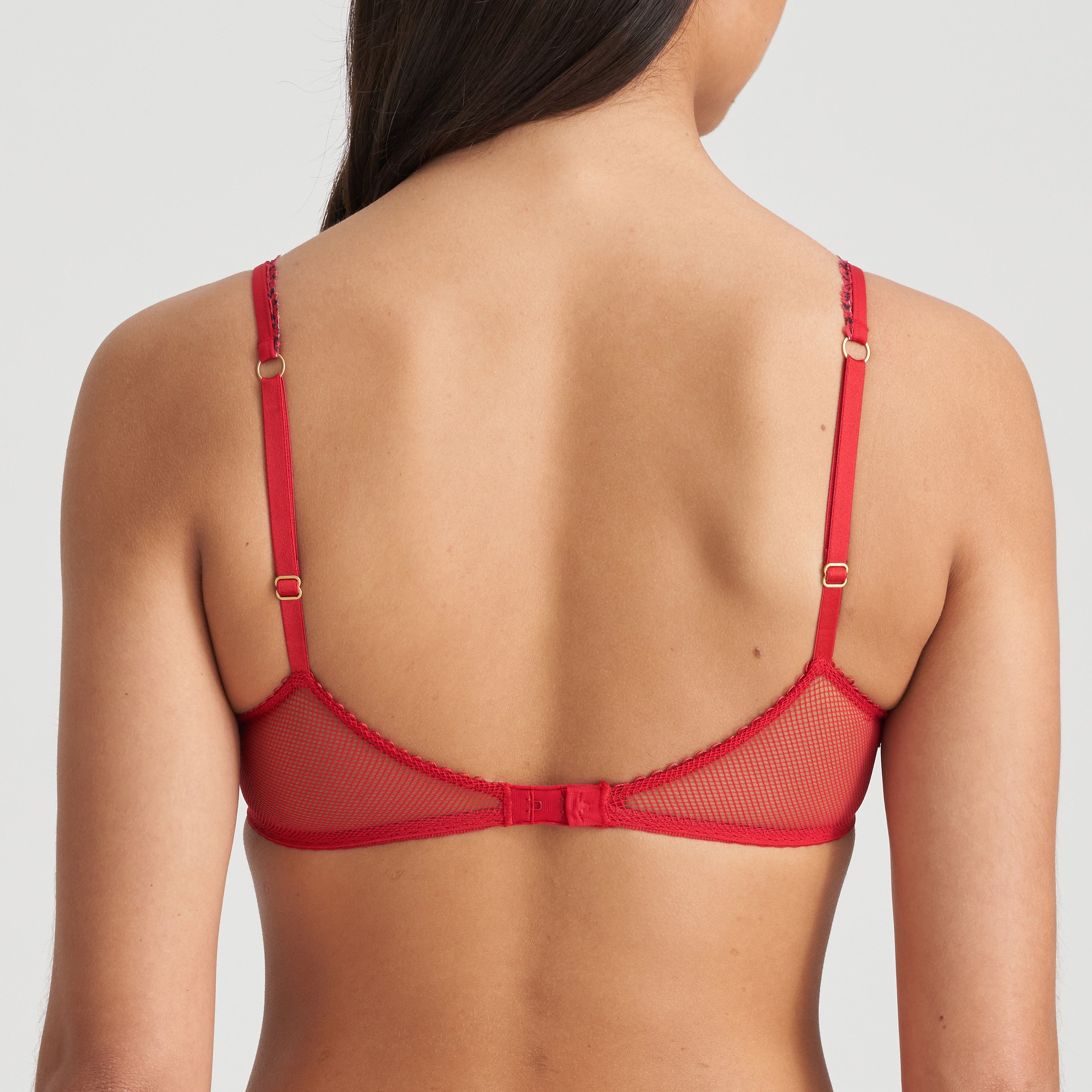 Marie Jo Coely Padded Bra Heartshape (0102636) Strawberry Kiss