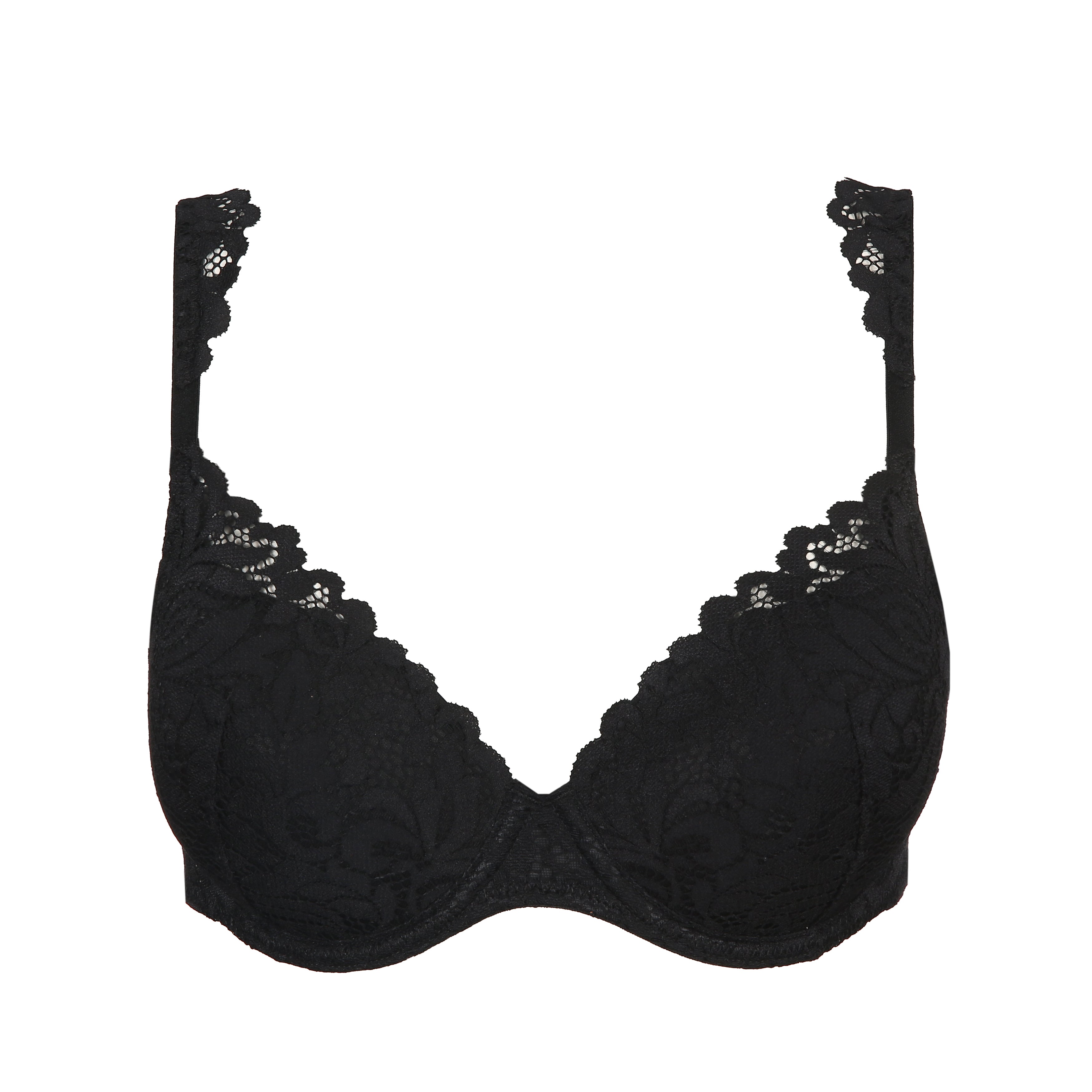 Marie Jo Elis Padded Bra Heartshape (0102506) Black