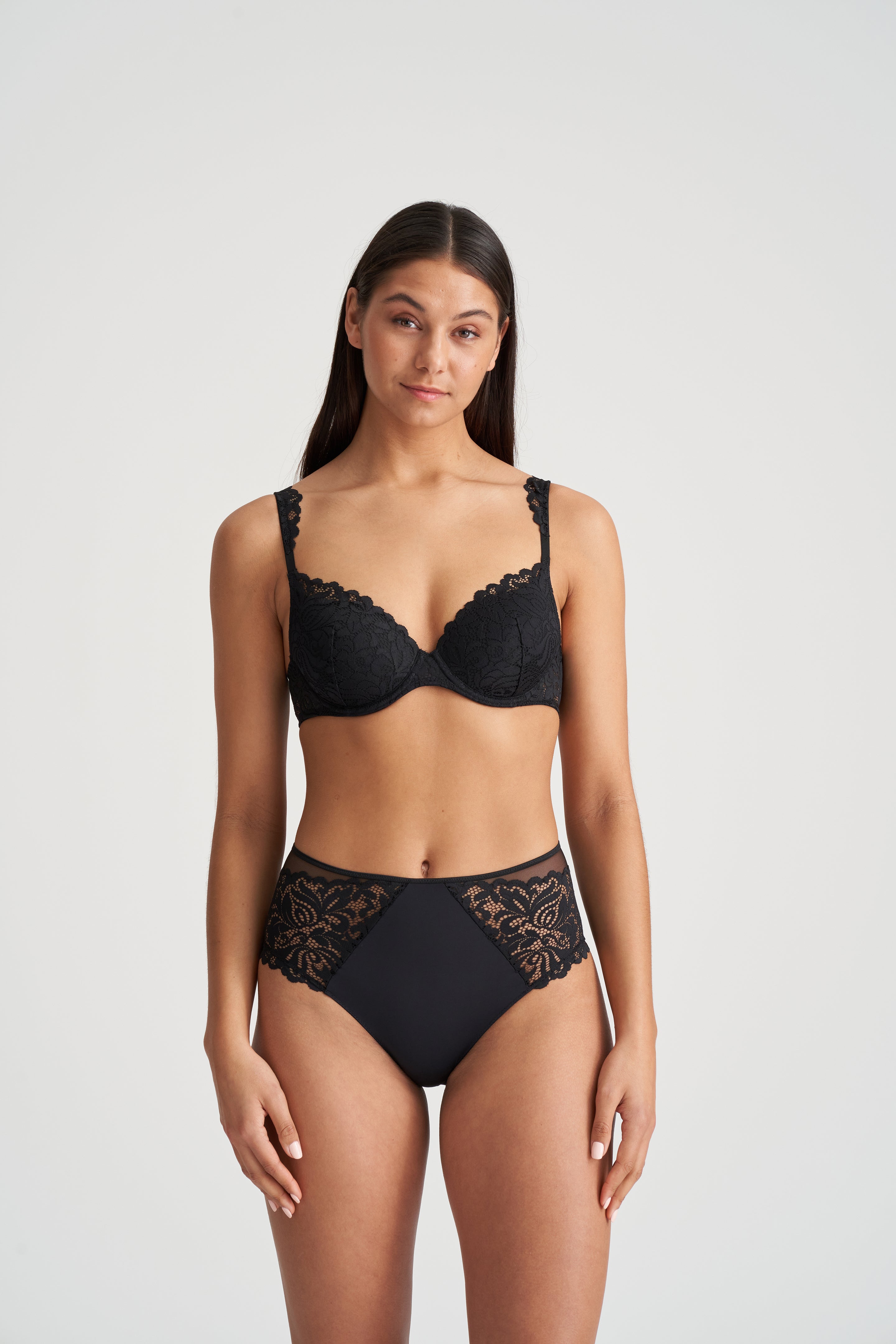 Marie Jo Elis Padded Bra Heartshape (0102506) Black