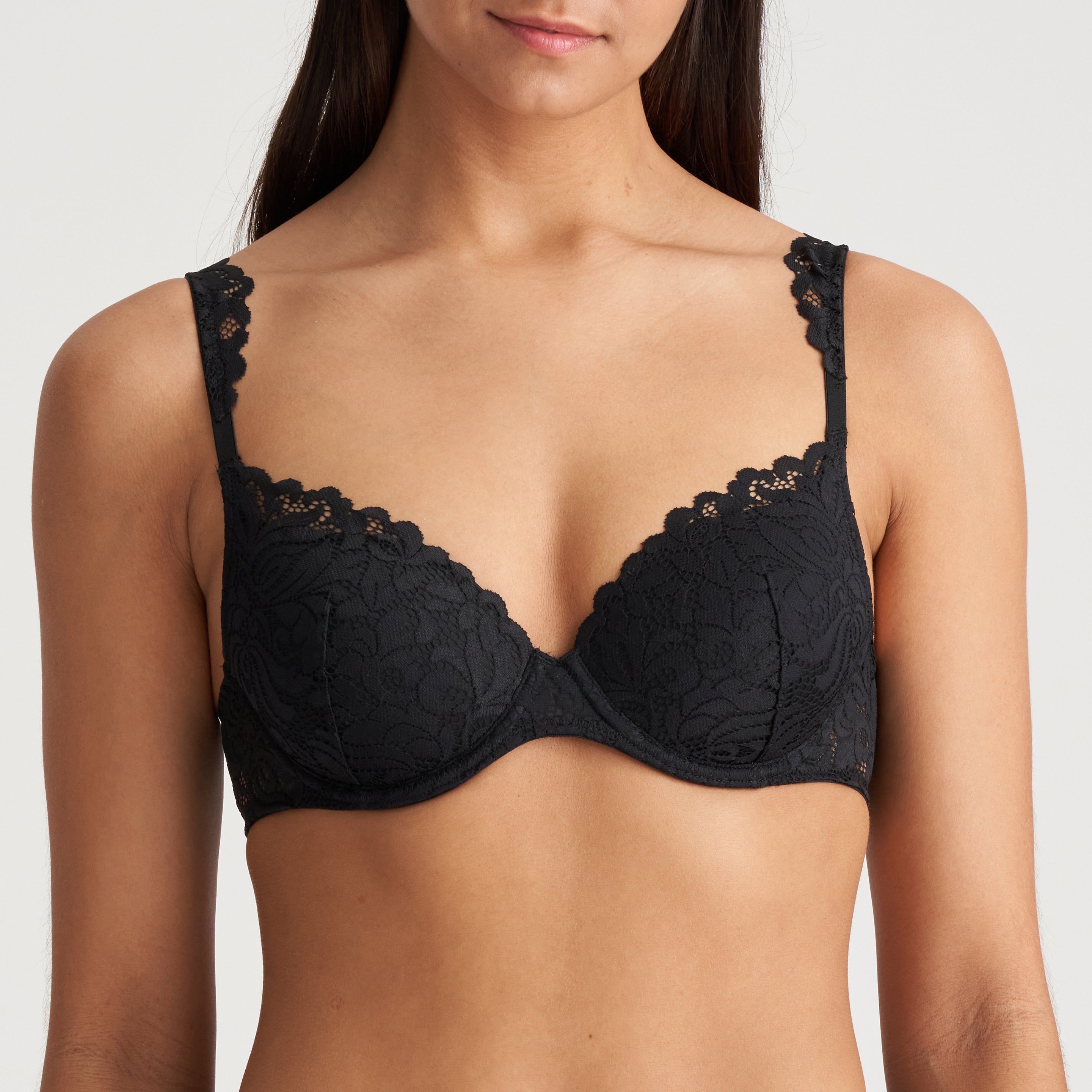 Marie Jo Elis Padded Bra Heartshape (0102506) Black