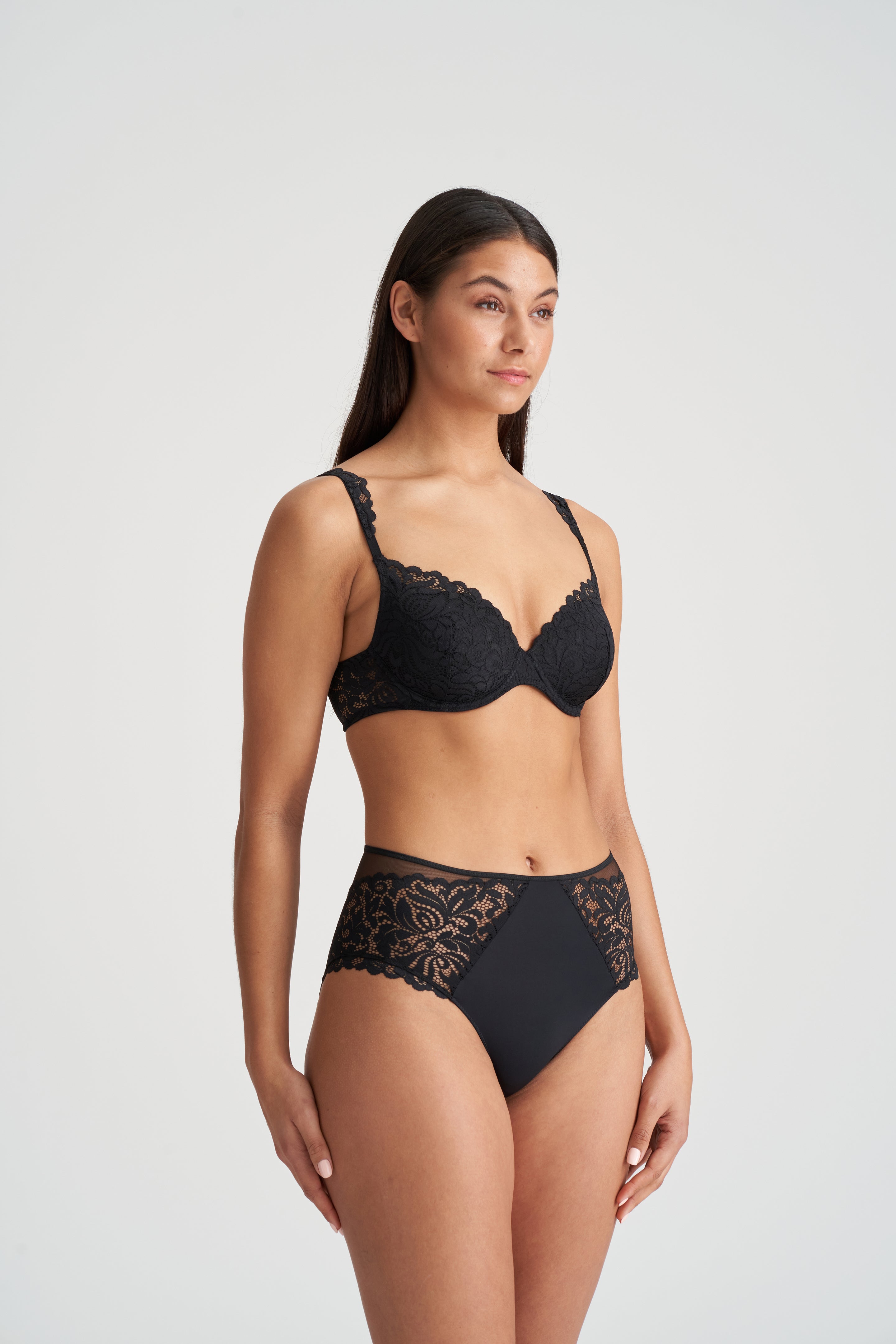 Marie Jo Elis Padded Bra Heartshape (0102506) Black