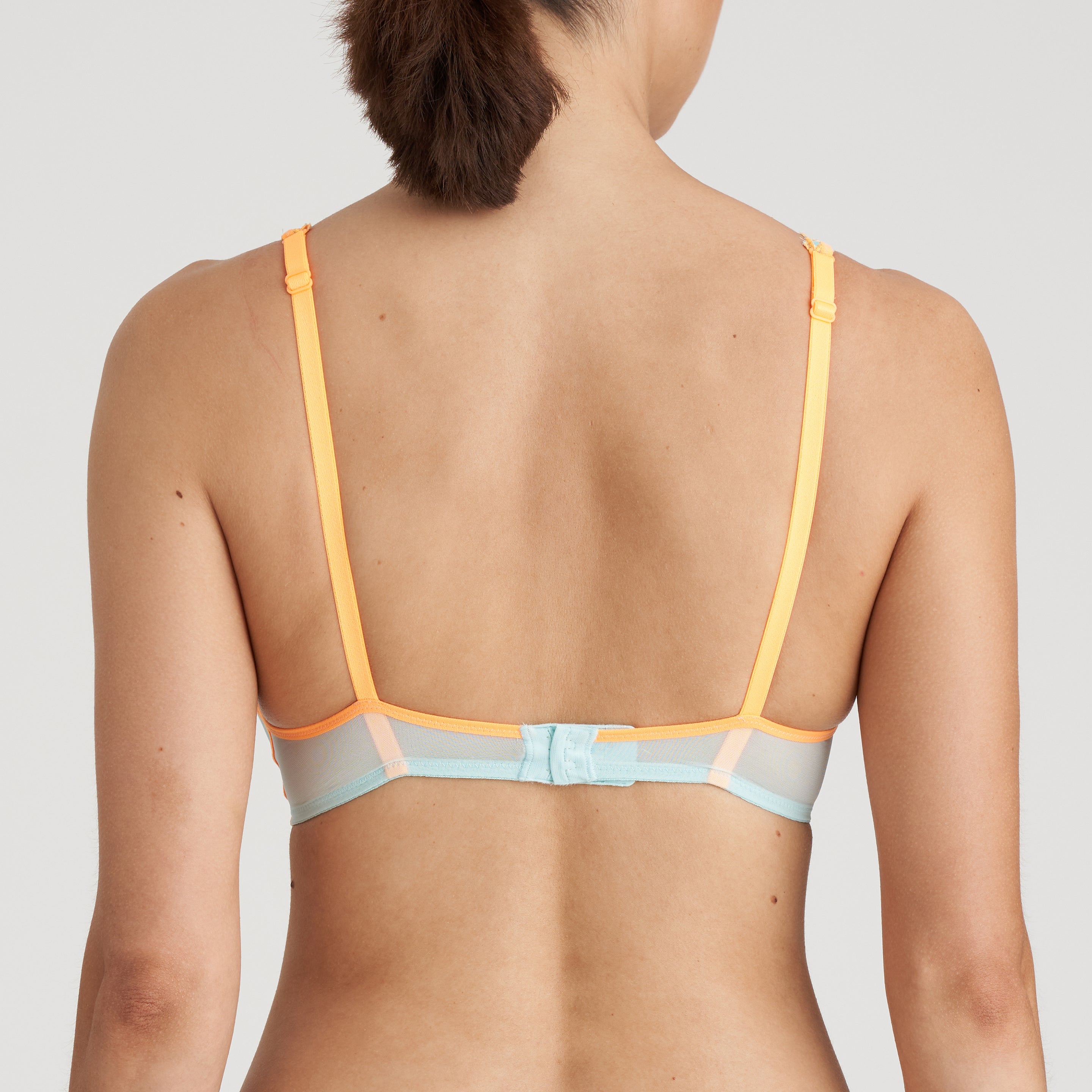 Marie Jo Georgia Padded Bra Heartshape (0102606) Clearwater