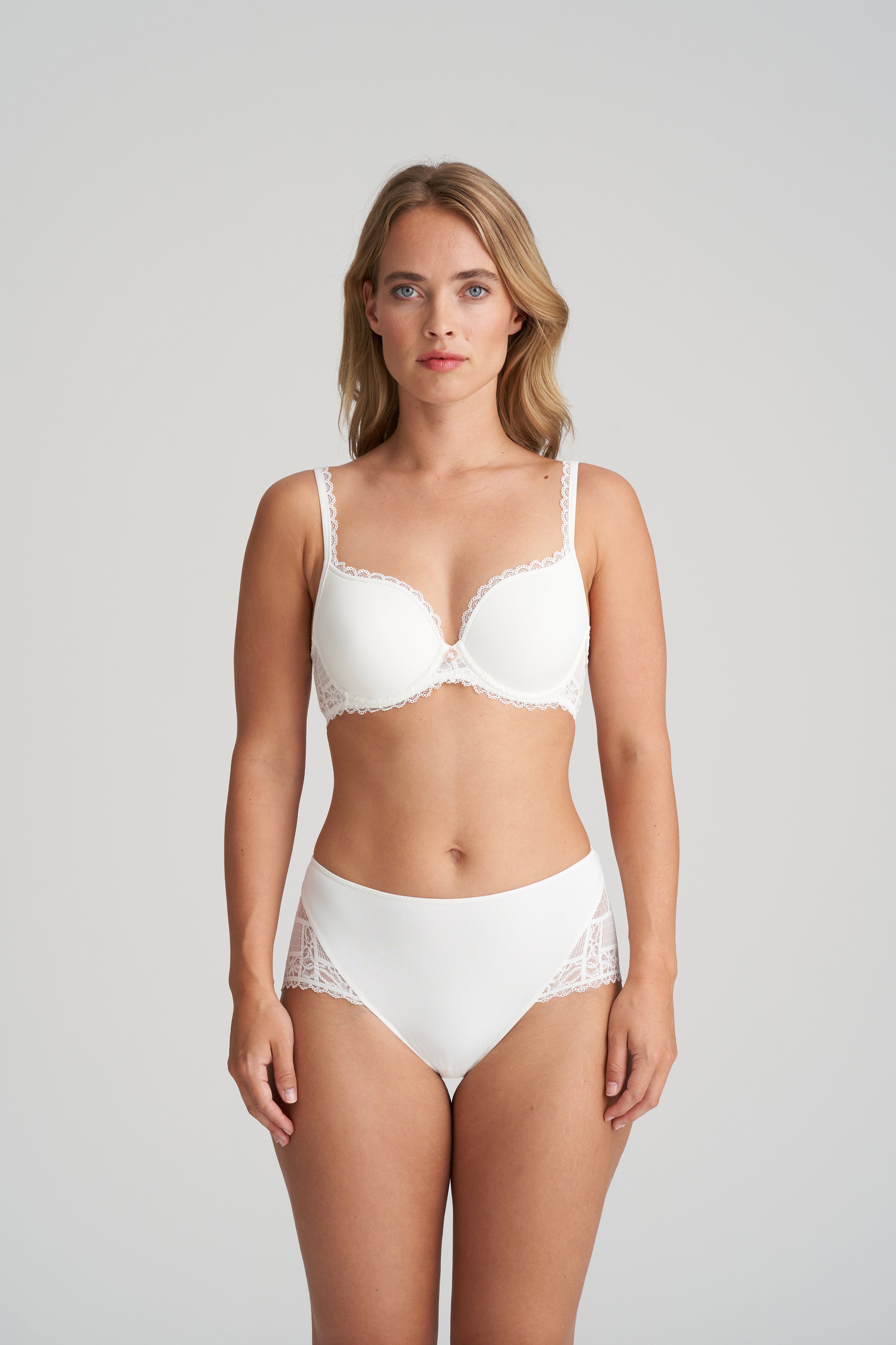 Marie Jo Jadei Padded Bra Heartshape (0102766) Natural