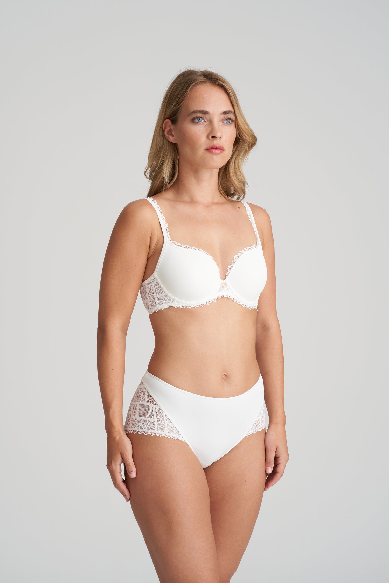 Marie Jo Jadei Padded Bra Heartshape (0102766) Natural