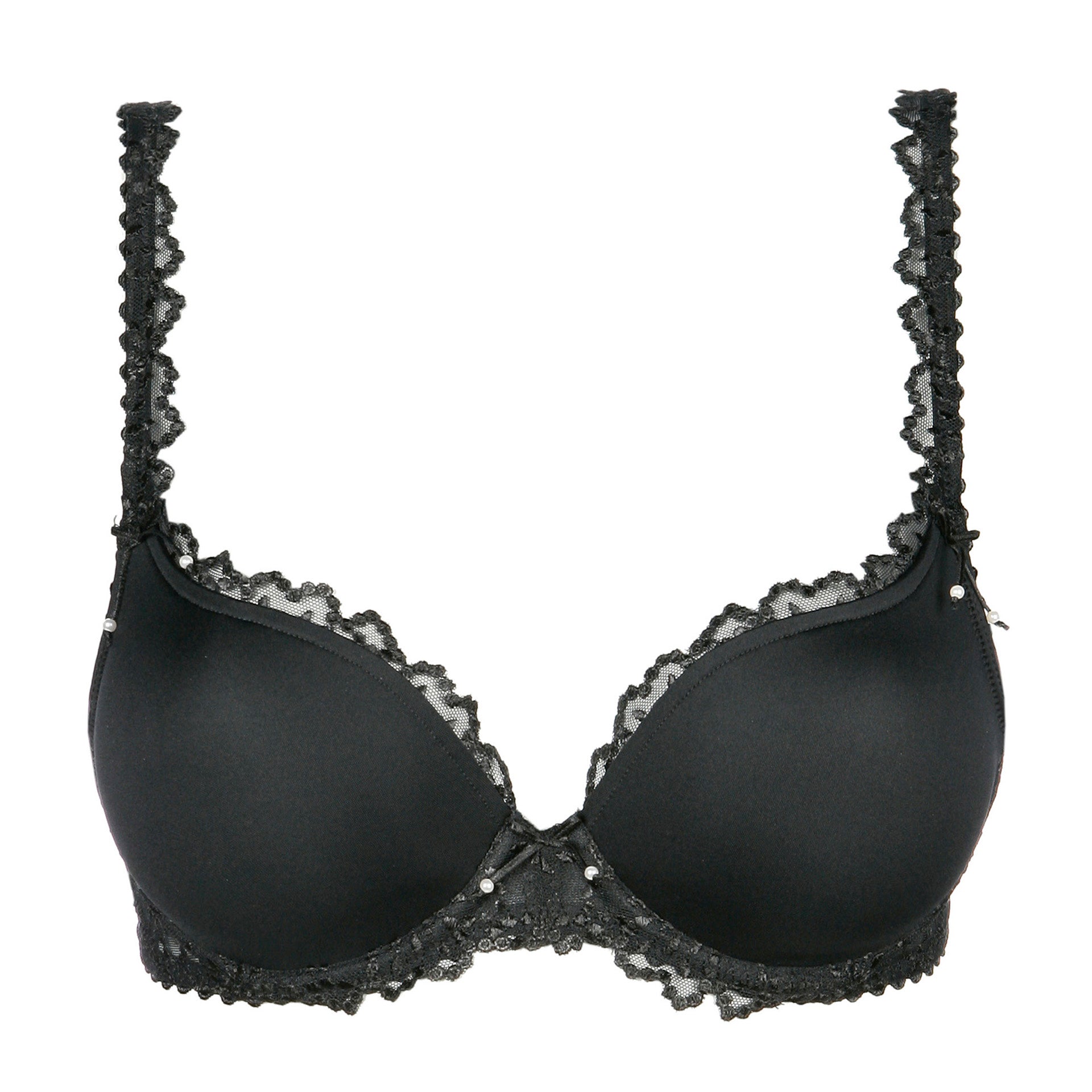 Marie Jo Jane Padded Bra Heartshape (0101336) Black