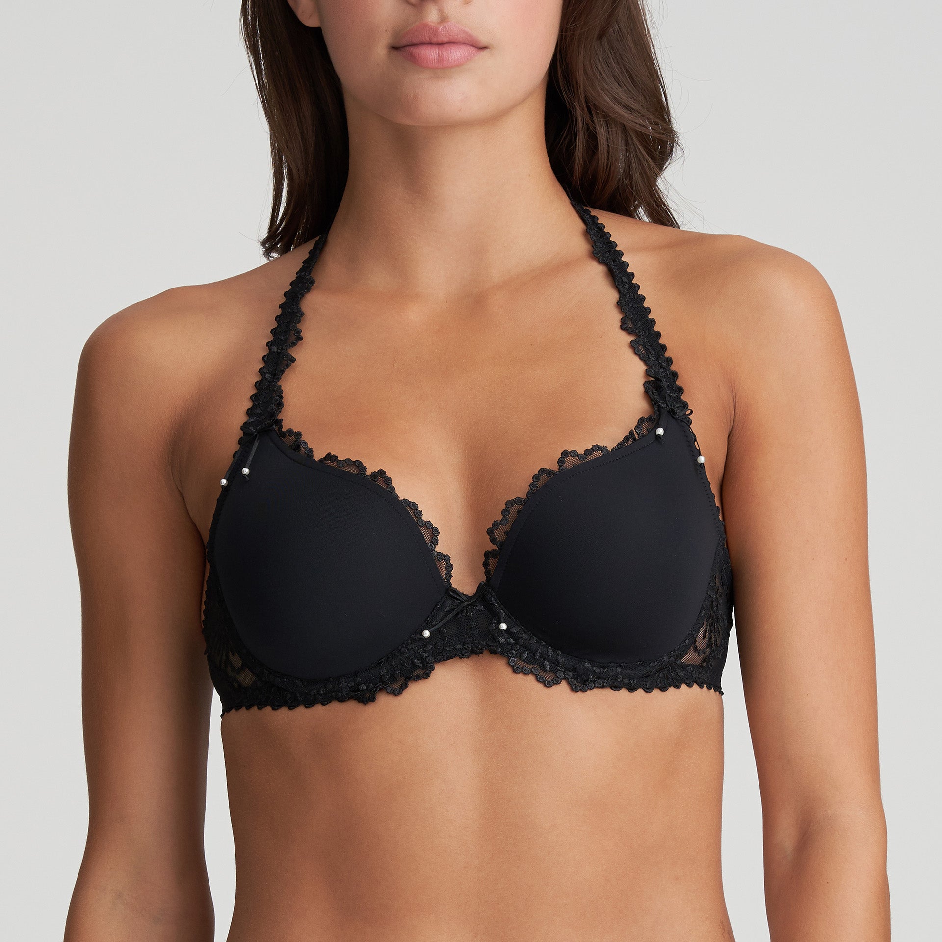 Marie Jo Jane Padded Bra Heartshape (0101336) Black